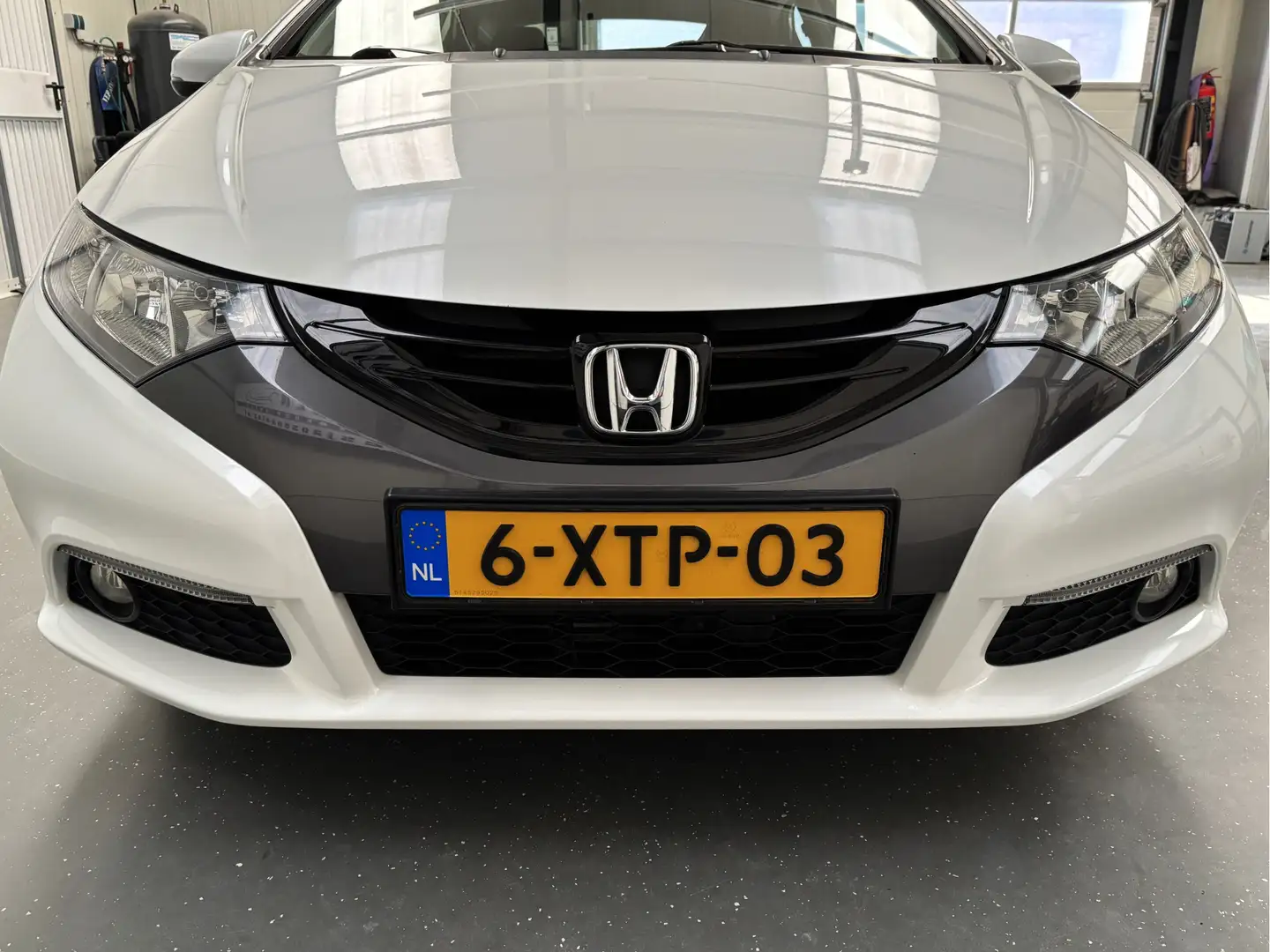 Honda Civic 1.8 Sport WOW, PRACHTIG !! Alb - 2