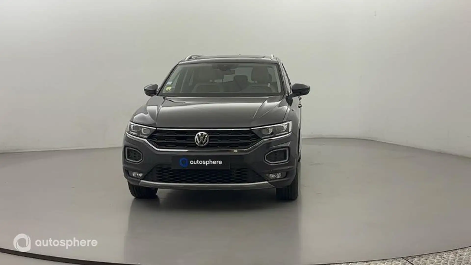 Volkswagen T-Roc 2.0 TDI 150ch Carat Exclusive DSG7 Euro6d-T - 2