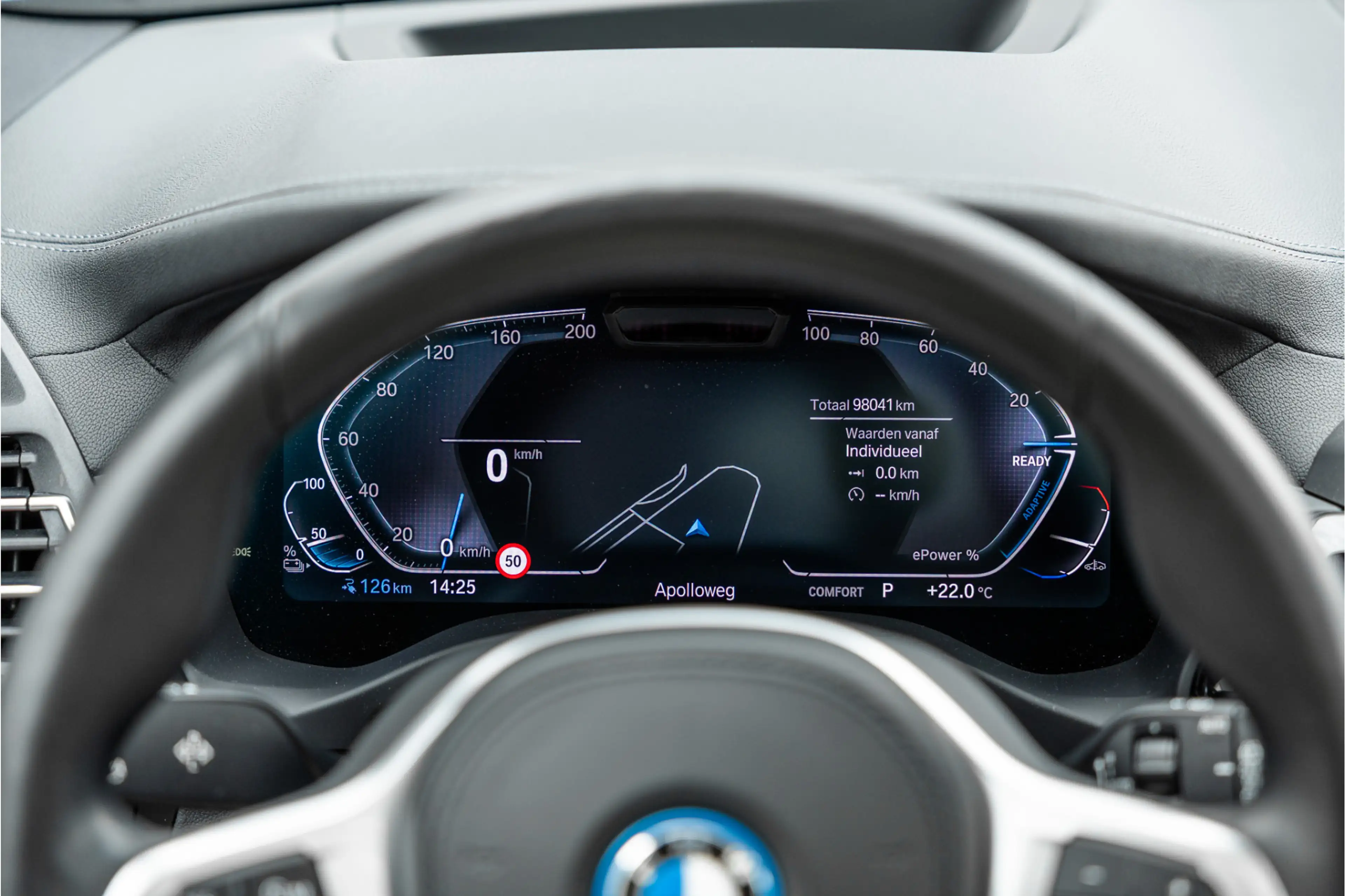 BMW iX3 High Executive 80 kWh — photo 45