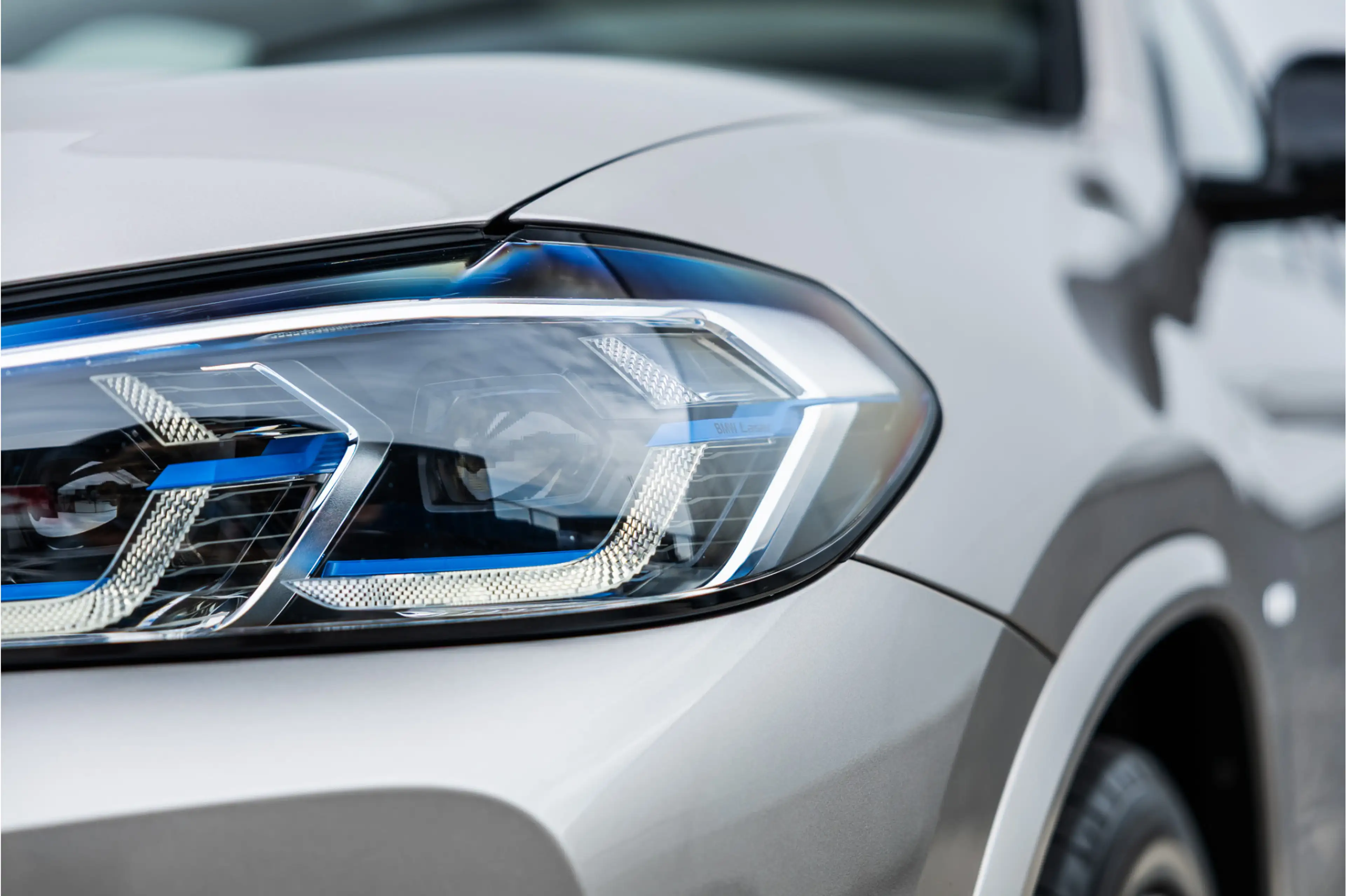 BMW iX3 High Executive 80 kWh — photo 23