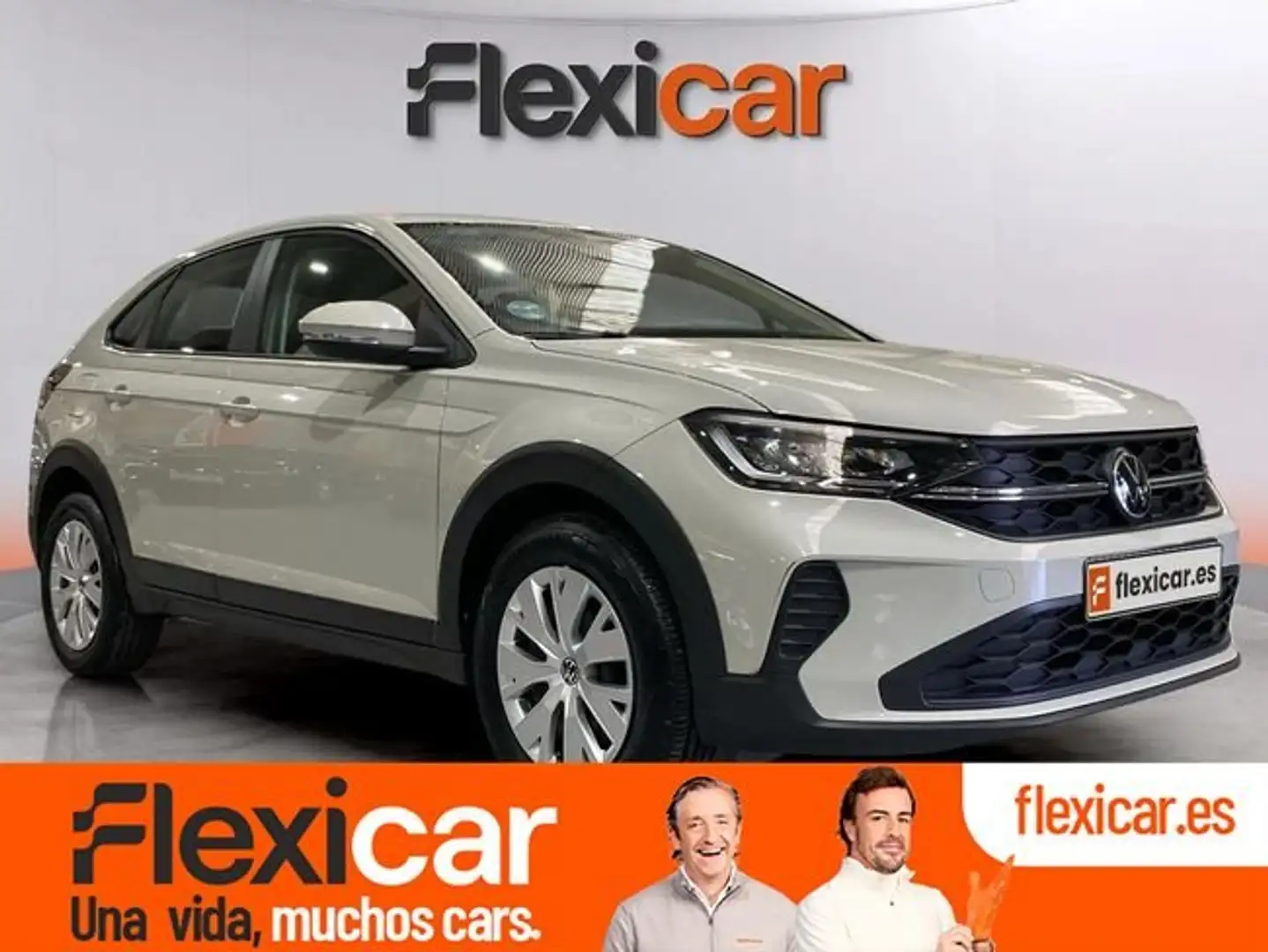 Volkswagen Taigo 1.0 TSI Life 70kW Beige - 1