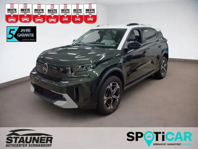 Citroen C3 Aircross ë-C3 Aircross MAX 113 PDC*KAM*SHZ*LHZ*NAVI*LED*