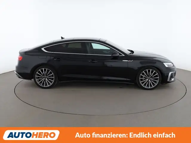 Audi A5 view 7