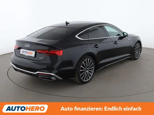 Audi A5 view 6