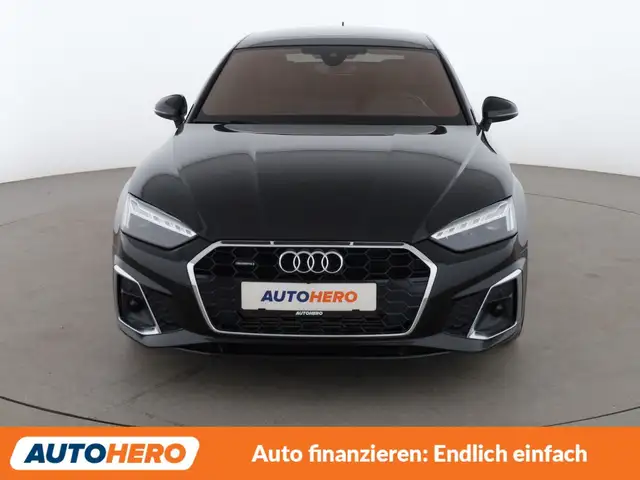 Audi A5 view 9