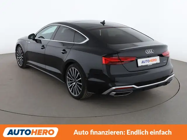 Audi A5 view 4