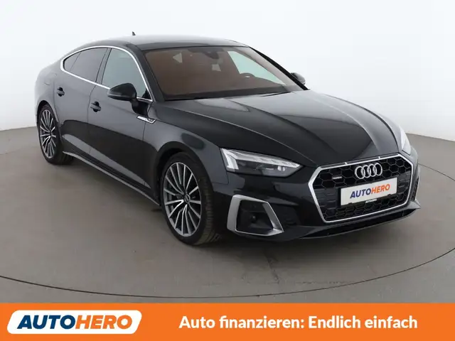Audi A5 view 8