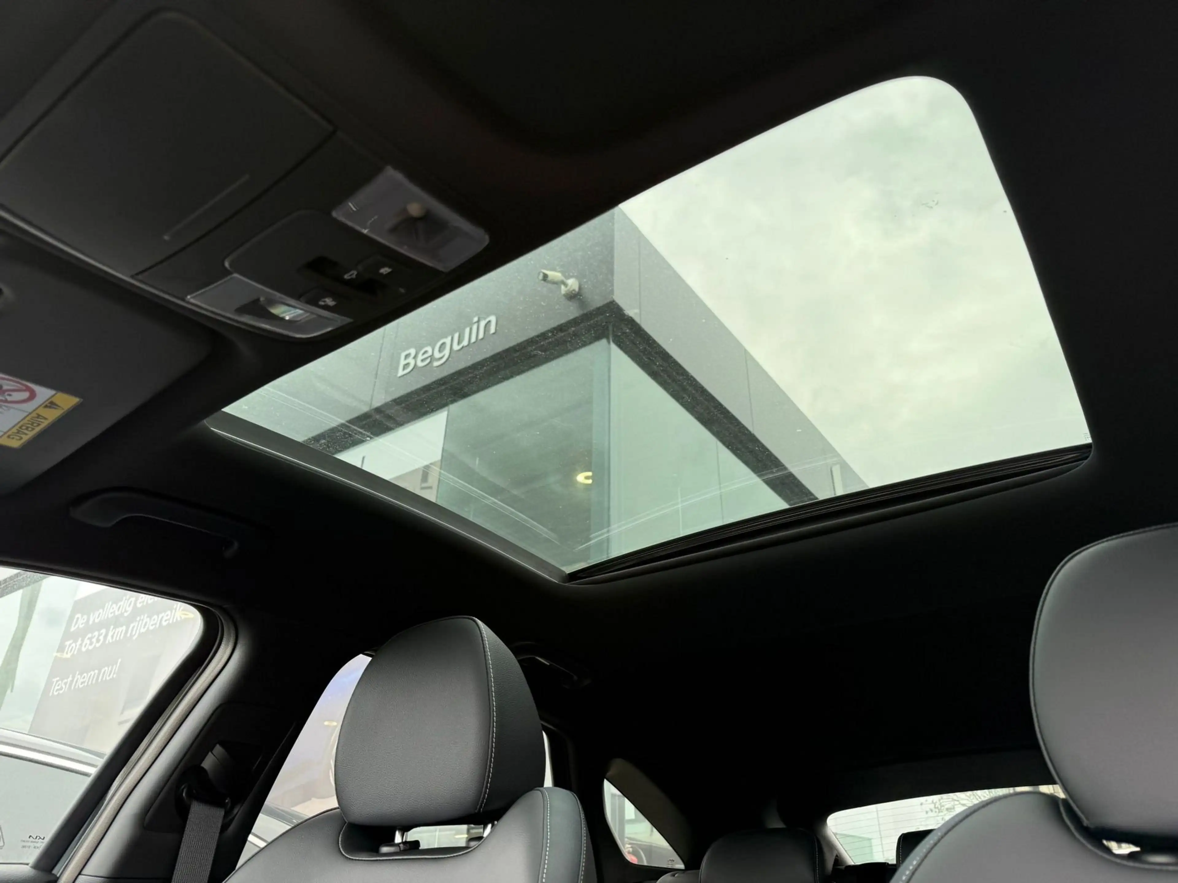 Kia ProCeed / pro_cee'd Proceed GT line 1.5 DCT - panodak - premiumpack — photo 9