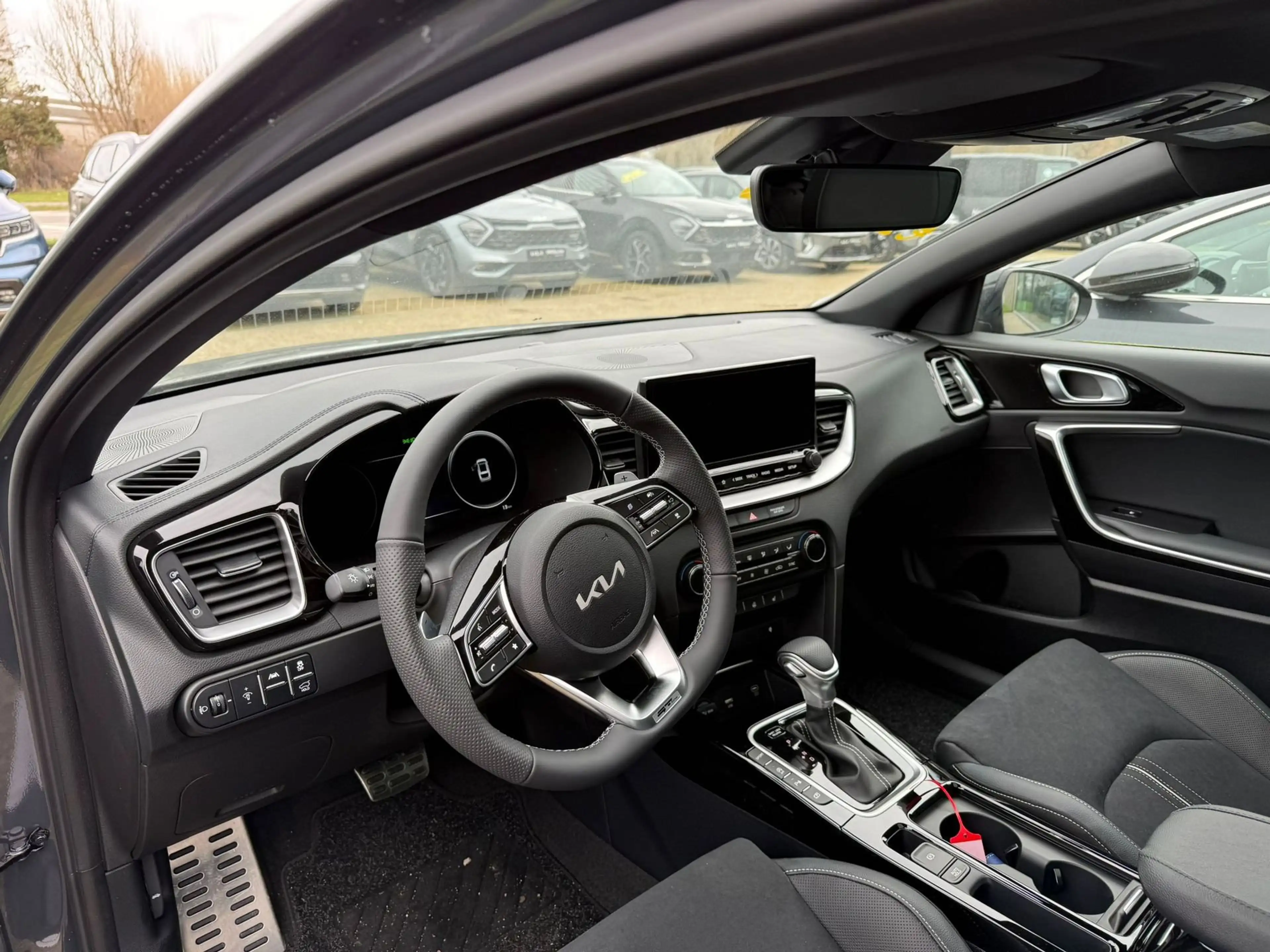 Kia ProCeed / pro_cee'd Proceed GT line 1.5 DCT - panodak - premiumpack — photo 7