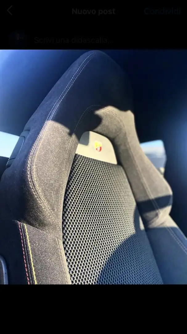 Abarth Punto EVO 1.4 16v t. m.air s&s 165cv - 2