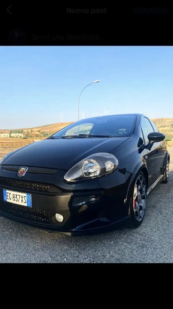 Abarth Punto EVO 1.4 16v t. m.air s&s 165cv - 1