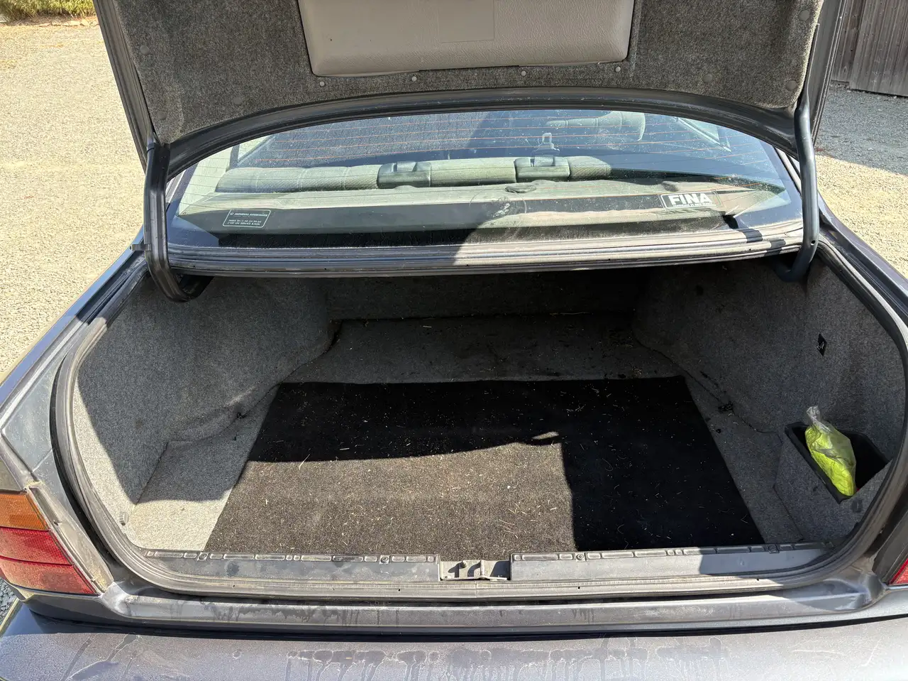 BMW 525 TD, foto 10