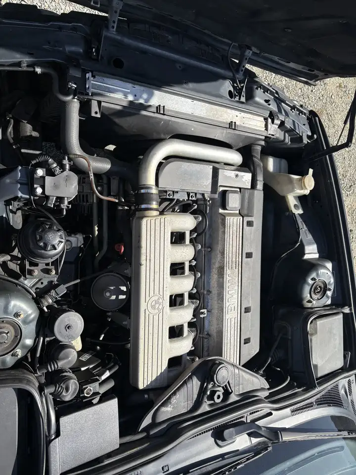 BMW 525 TD, foto 5