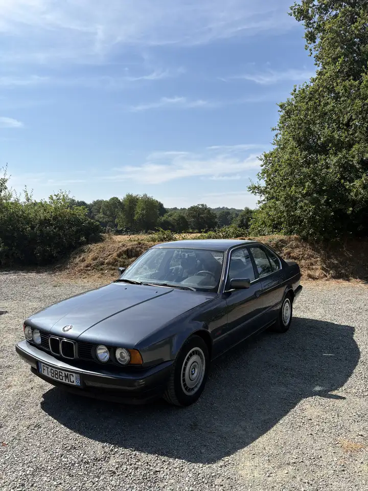 BMW 525 TD, foto 2