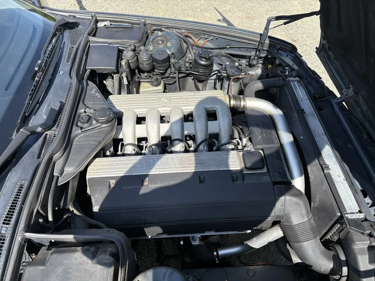 BMW 525 TD, foto 6