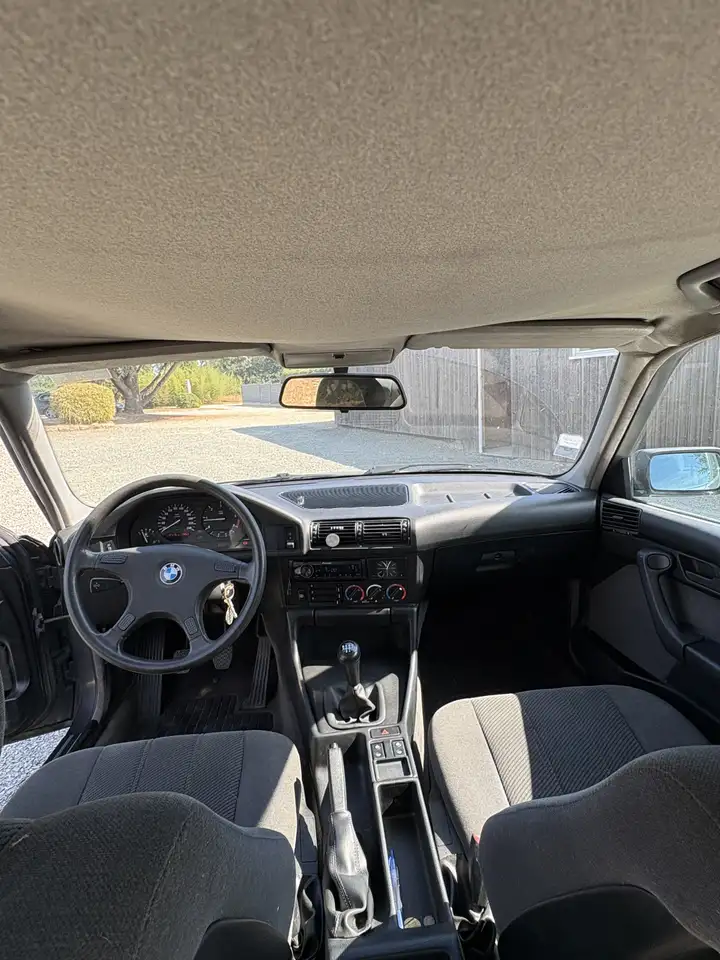 BMW 525 TD, foto 8