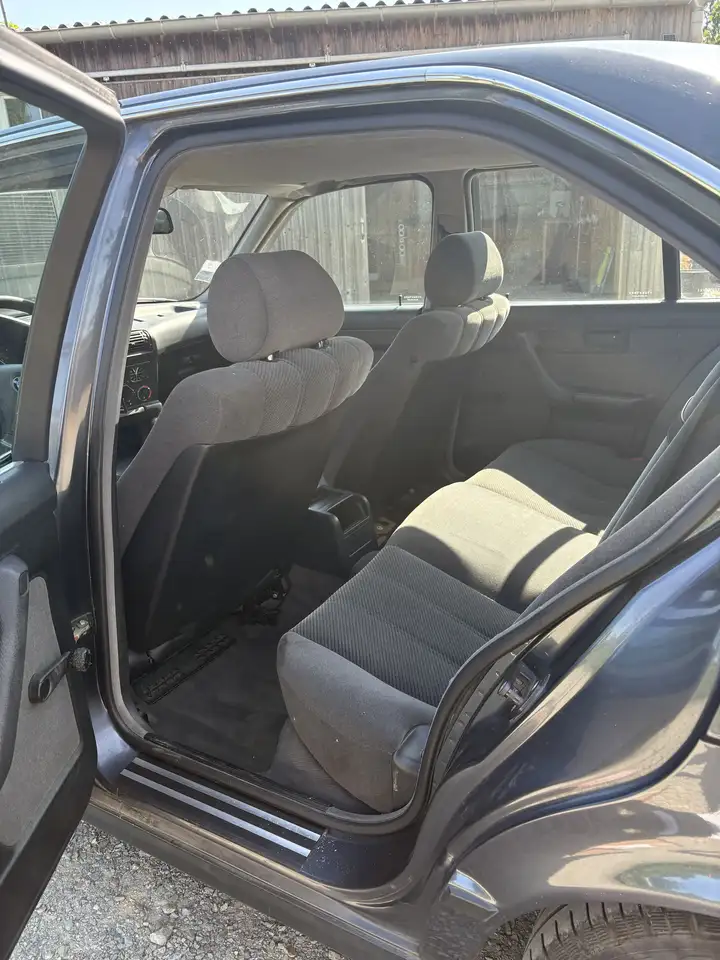 BMW 525 TD, foto 9