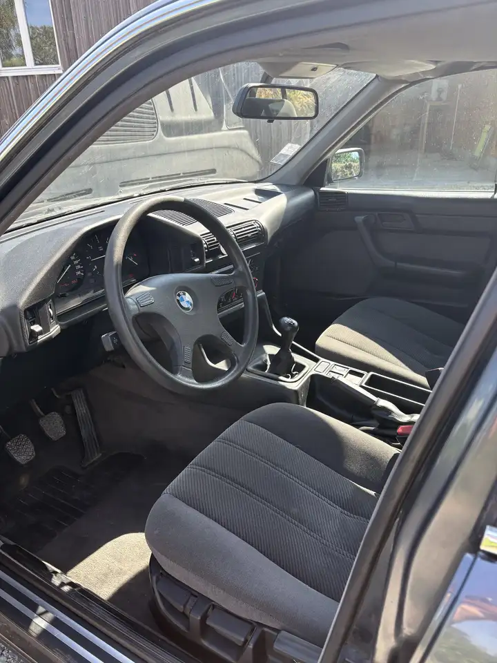 BMW 525 TD, foto 7
