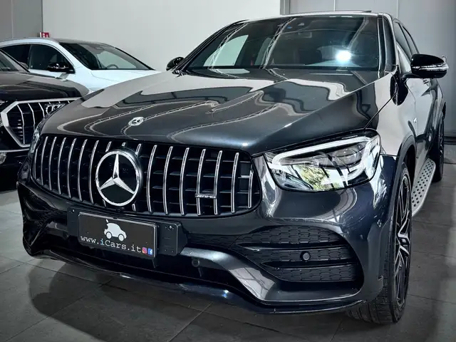 Mercedes-Benz GLC 43 AMG Coupe 390CV 4Matic Race Edition