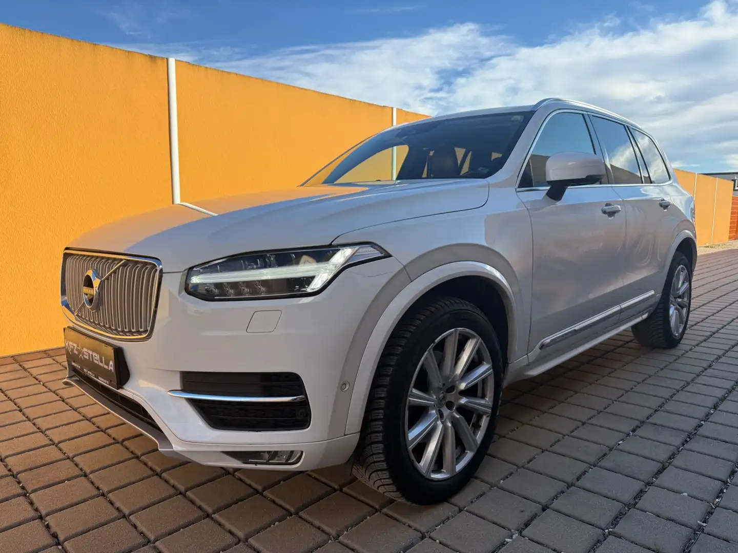 Volvo XC90 XC 90 2.0 T6 AWD Inscription Wit - 1