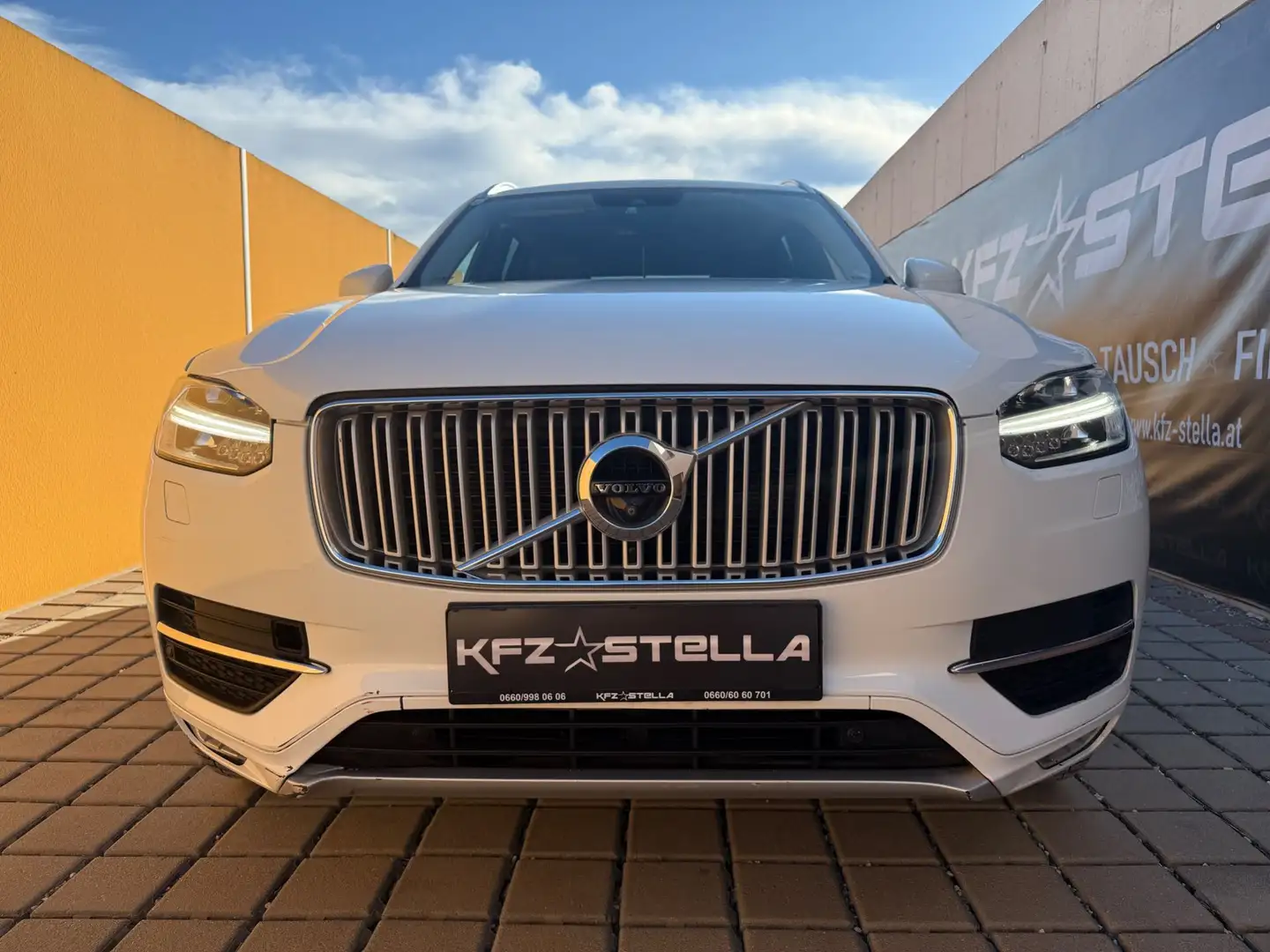 Volvo XC90 XC 90 2.0 T6 AWD Inscription Wit - 2