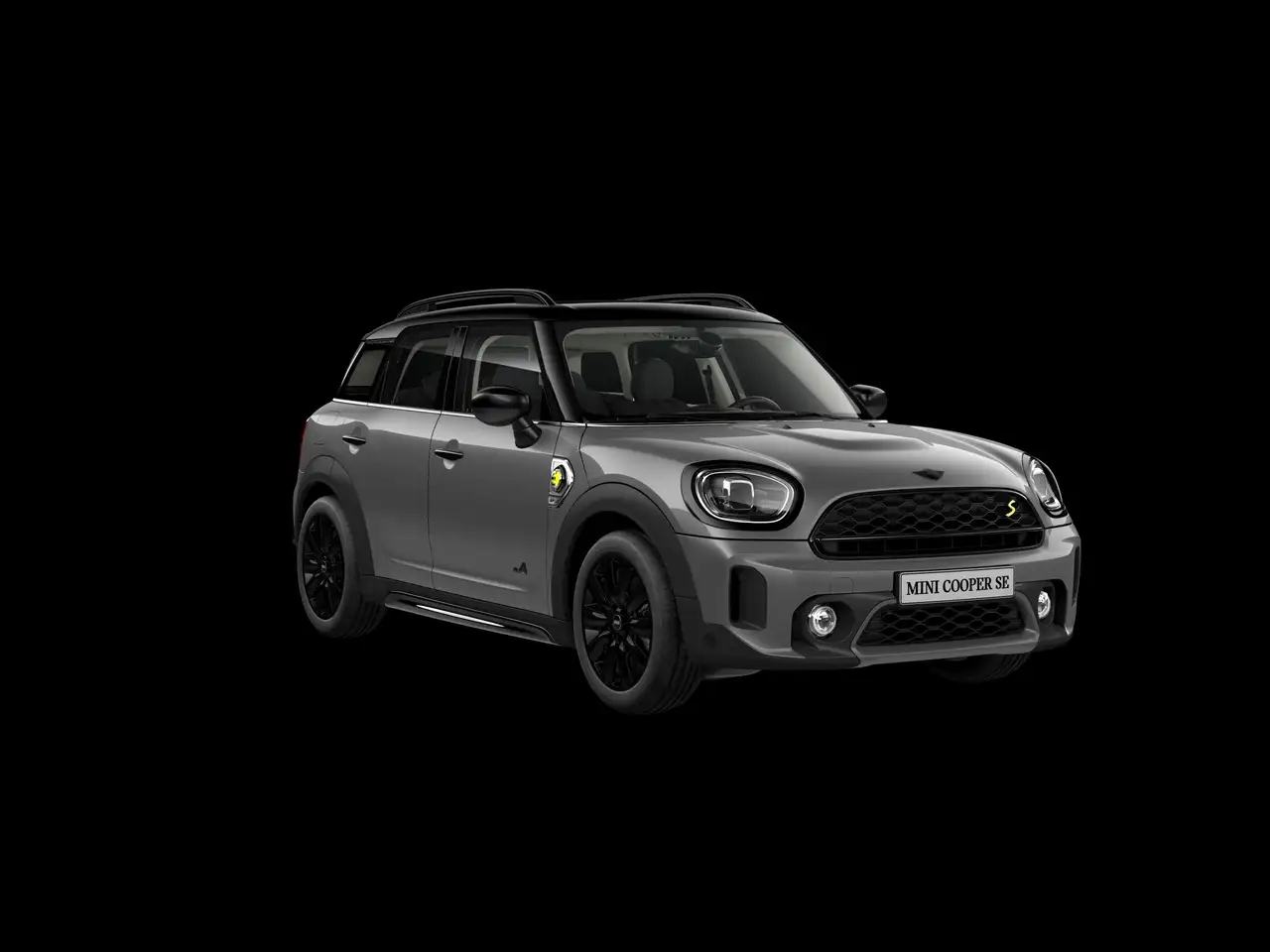 MINI Cooper SE Countryman