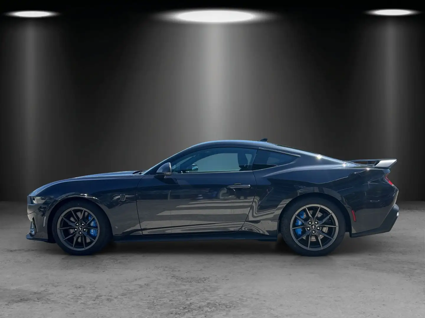 Ford Mustang Dark Horse 453 PS Autom. Kamera Gris - 2