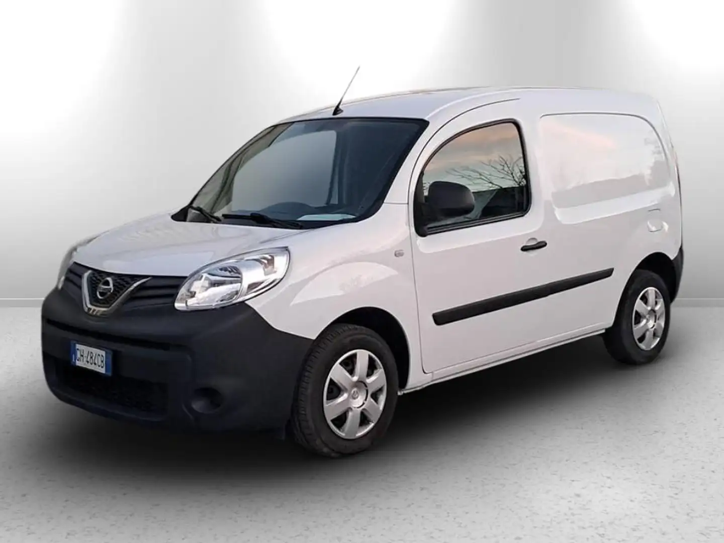 Nissan NV250 1.5 dci 95cv L1 comfort E6d-Temp bijela - 1