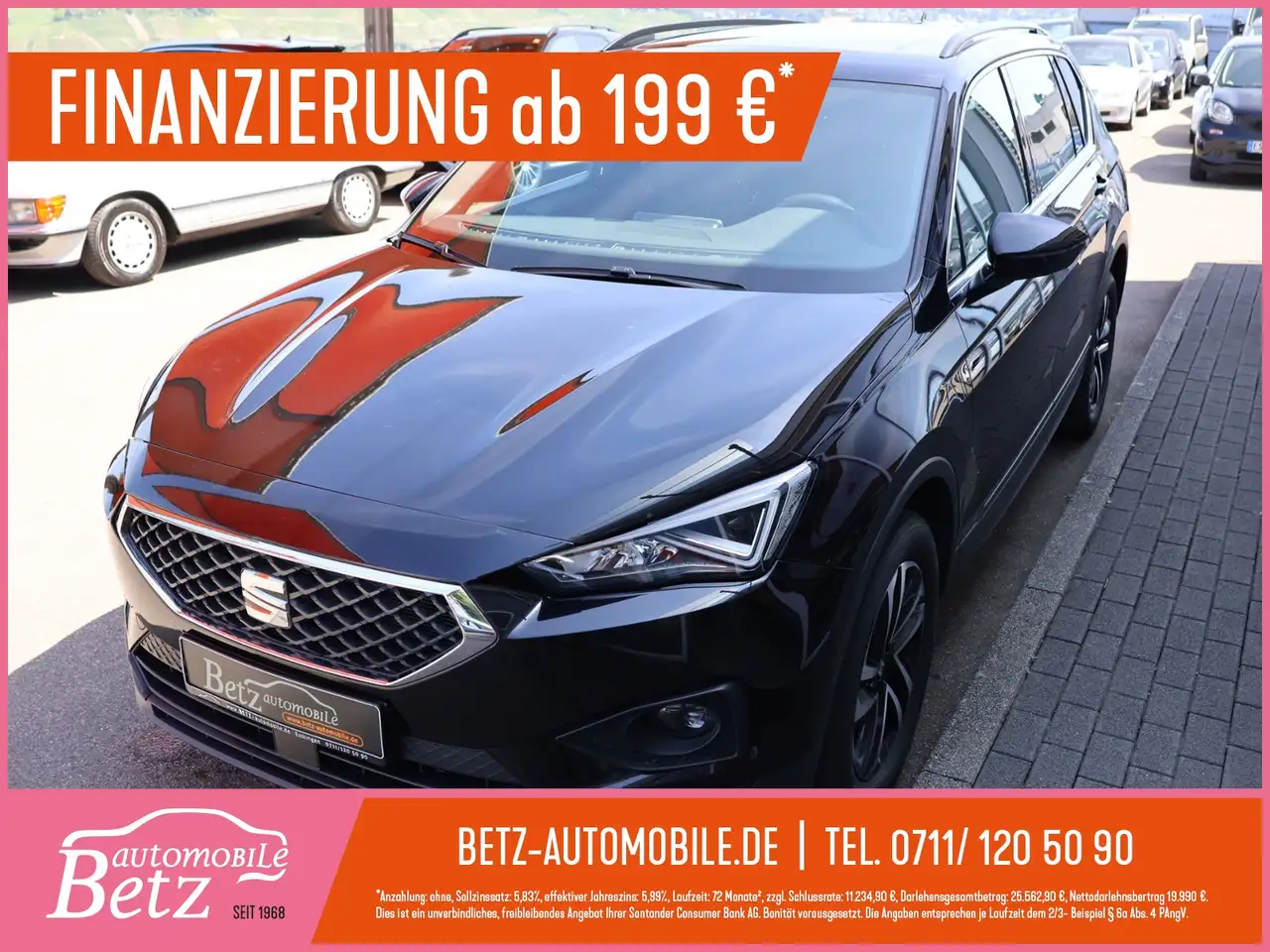 SEAT Tarraco