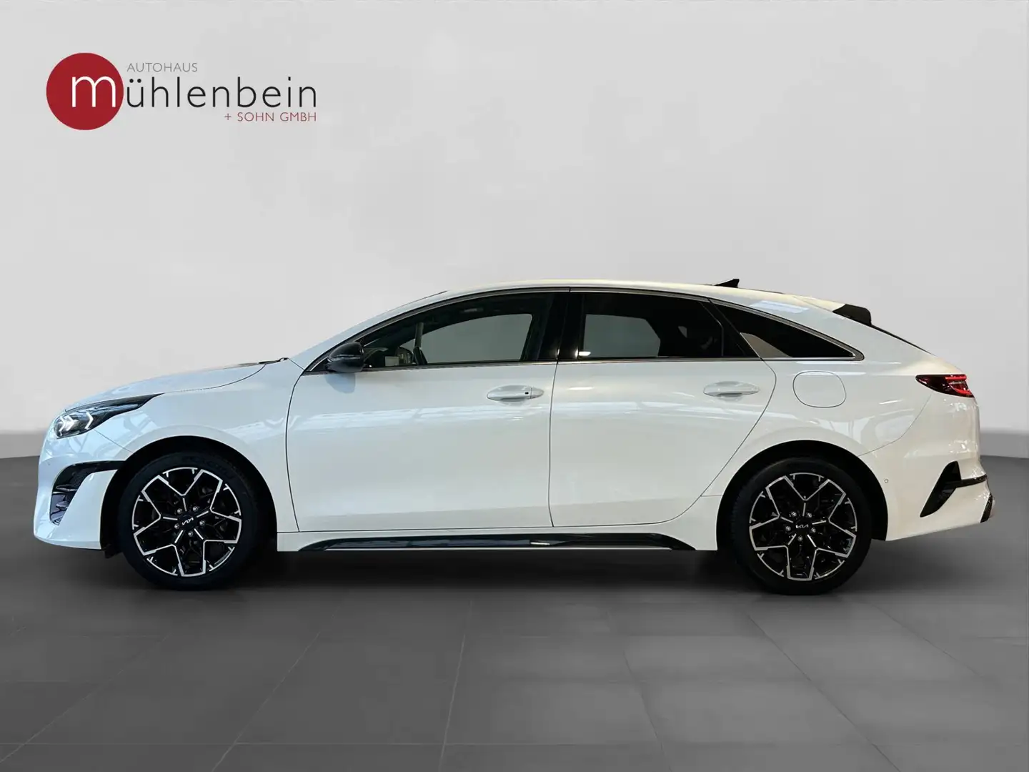 Kia ProCeed / pro_cee'd ProCeed 1.5 T-GDI - GT Line*LED*PANO*JBL*ACC* Blanc - 2