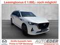Mazda CX-80 3.3L e-SKYACTIV D AWD Homura Aut. Weiß - thumbnail 1