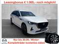 Mazda CX-80 3.3L e-SKYACTIV D AWD Homura Aut. Weiß - thumbnail 1