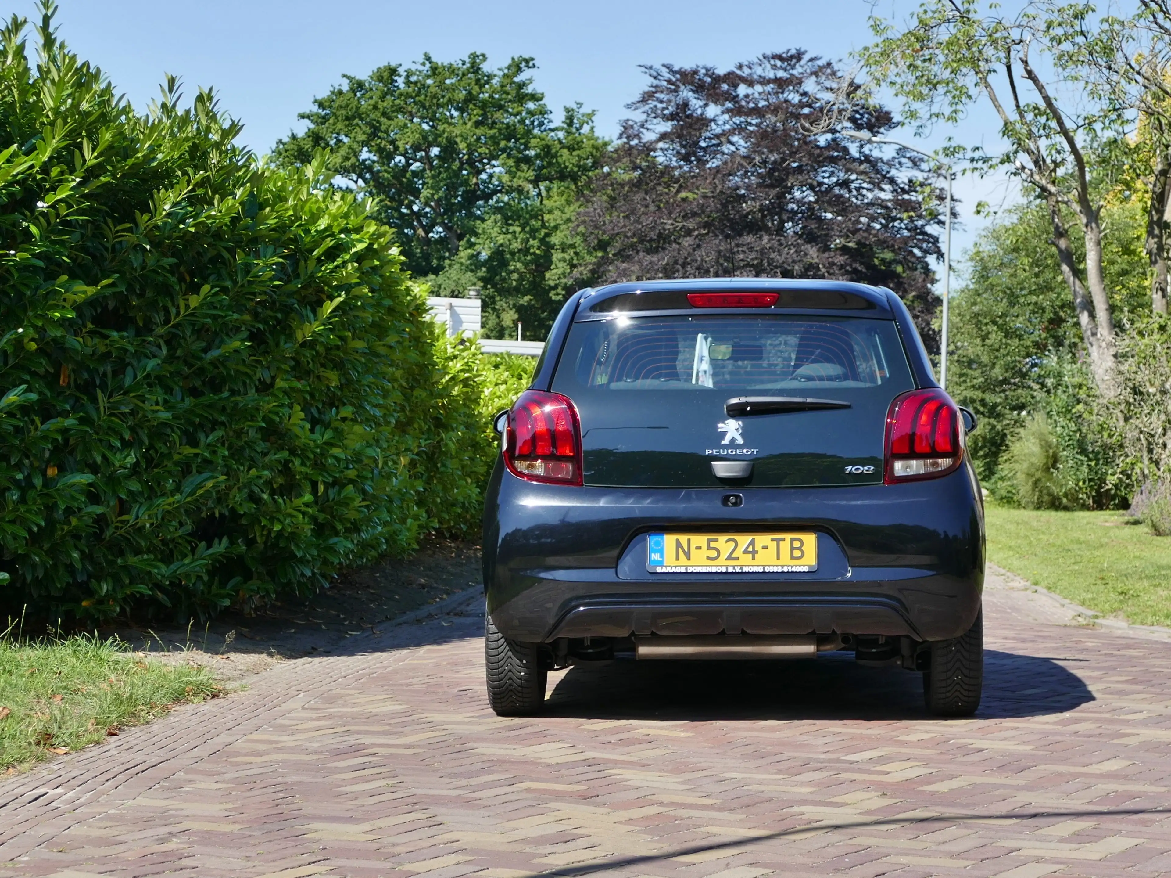 Peugeot 108 1.0 e-VTi Active | bluetooth | airco — photo 31