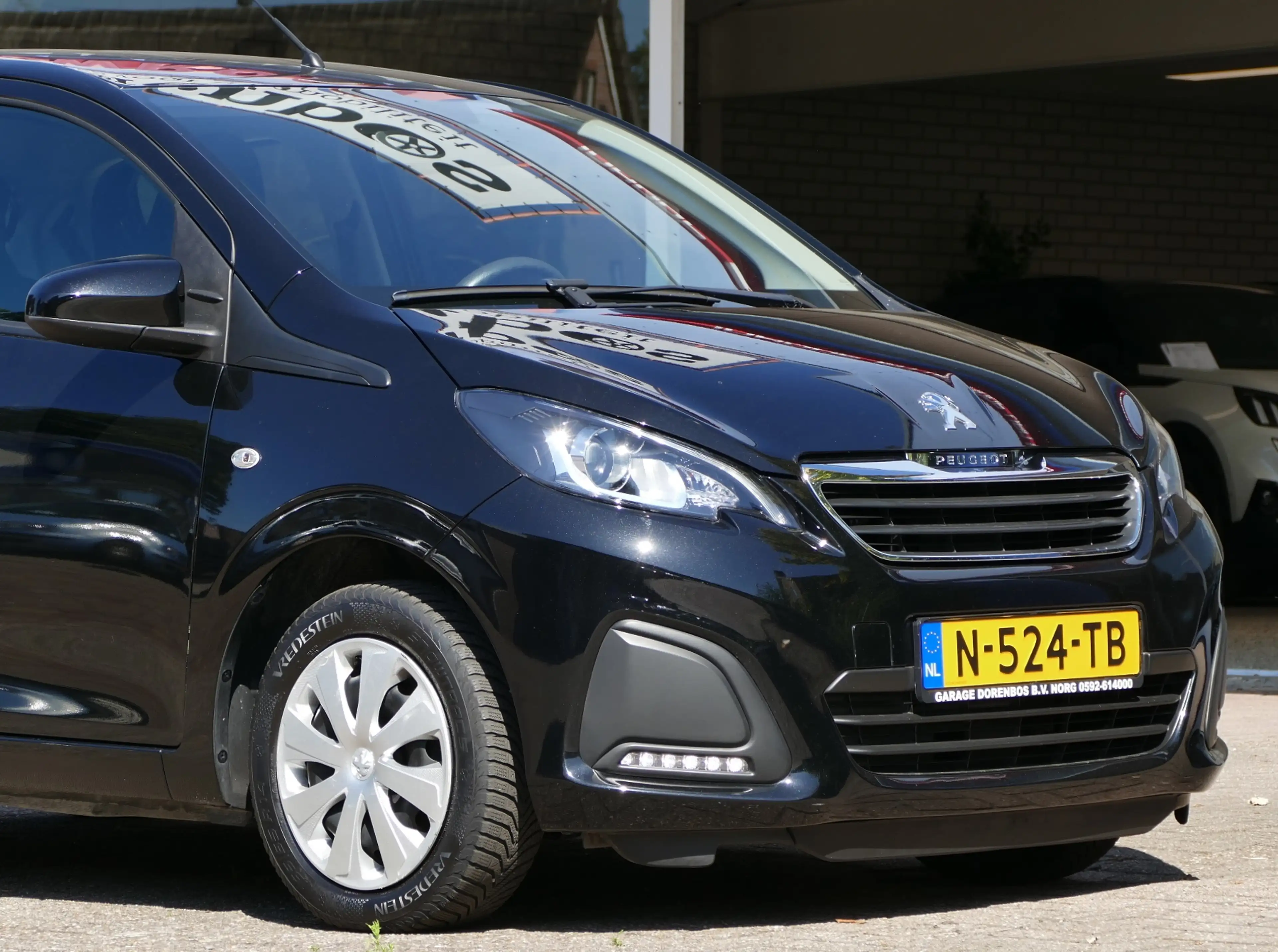 Peugeot 108 1.0 e-VTi Active | bluetooth | airco — photo 3