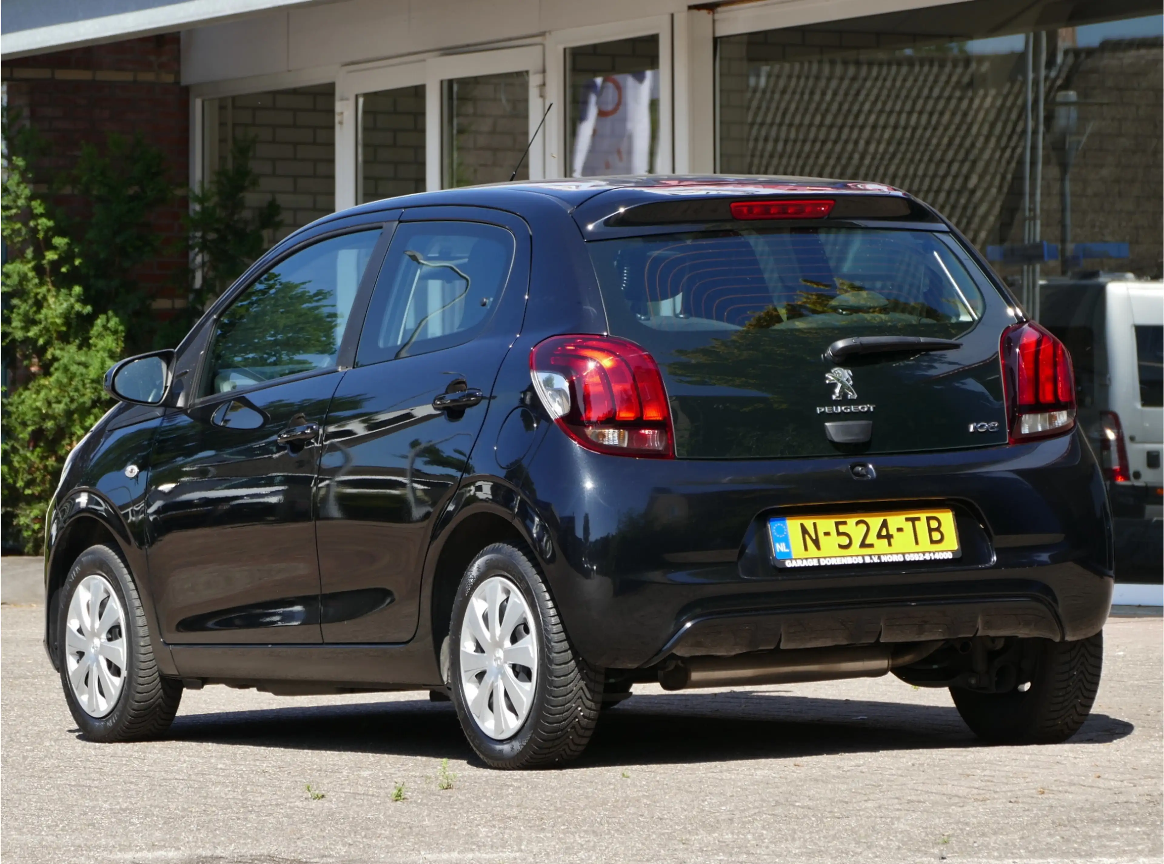 Peugeot 108 1.0 e-VTi Active | bluetooth | airco — photo 37