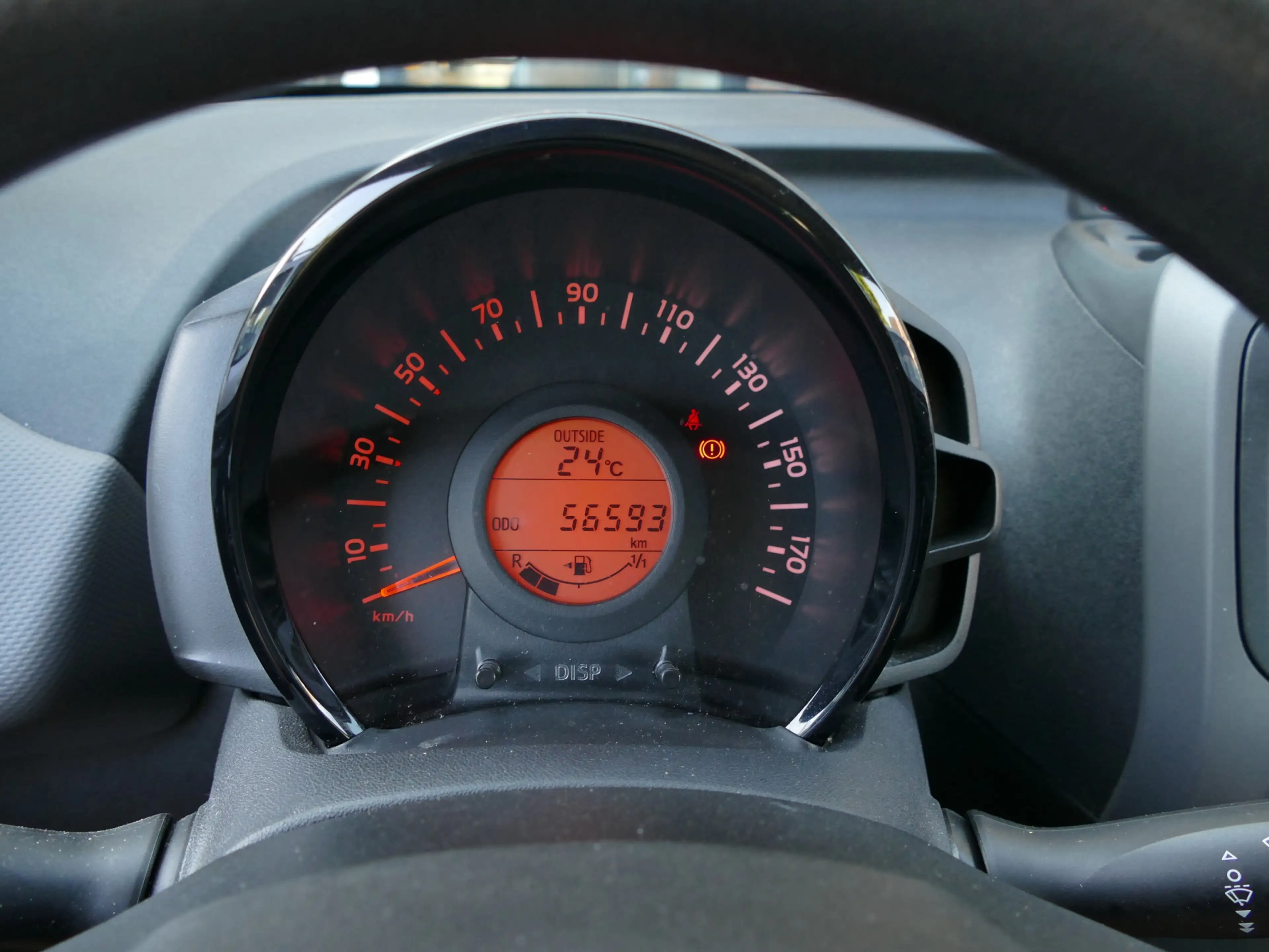 Peugeot 108 1.0 e-VTi Active | bluetooth | airco — photo 14
