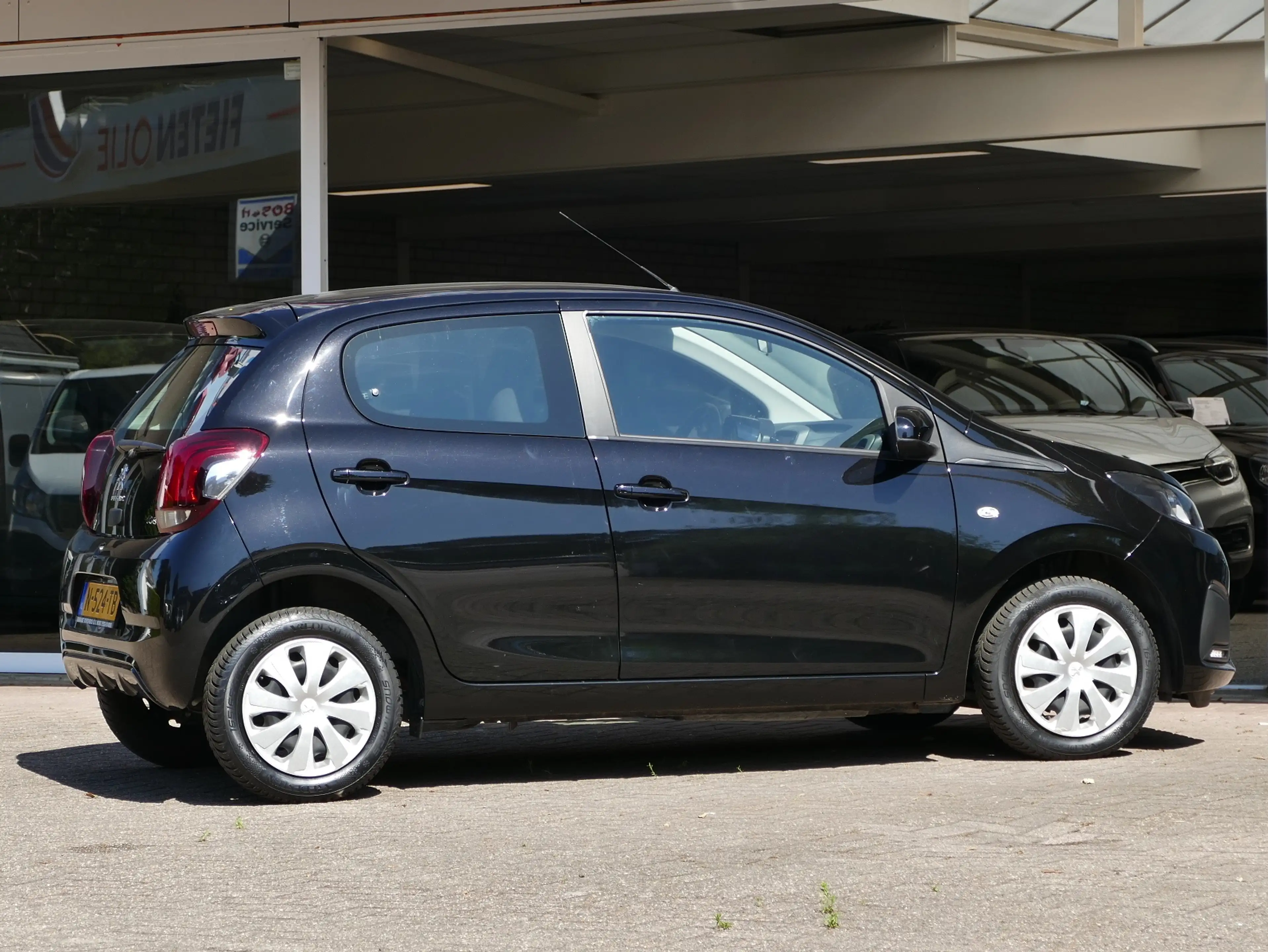 Peugeot 108 1.0 e-VTi Active | bluetooth | airco — photo 30