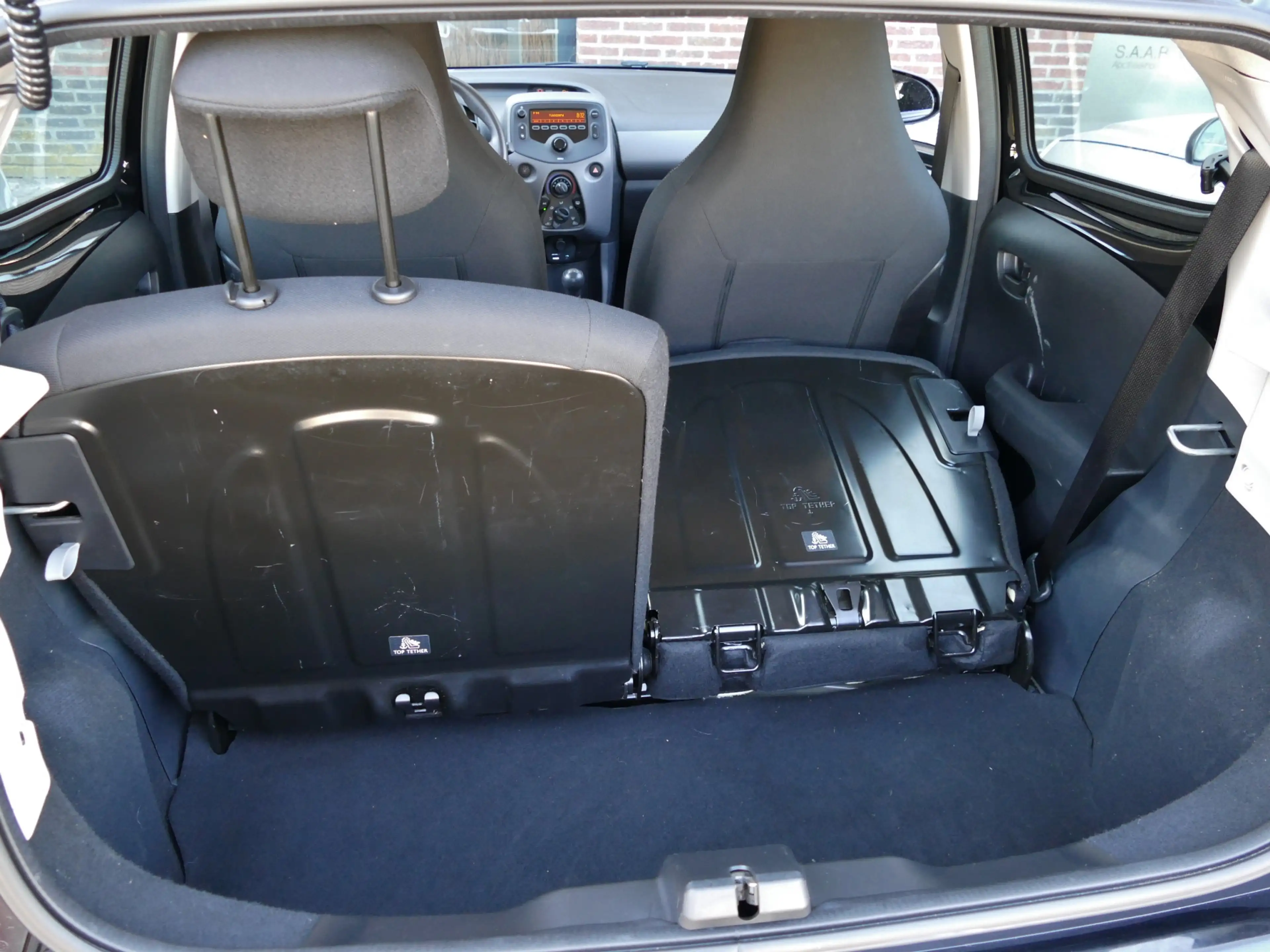 Peugeot 108 1.0 e-VTi Active | bluetooth | airco — photo 33