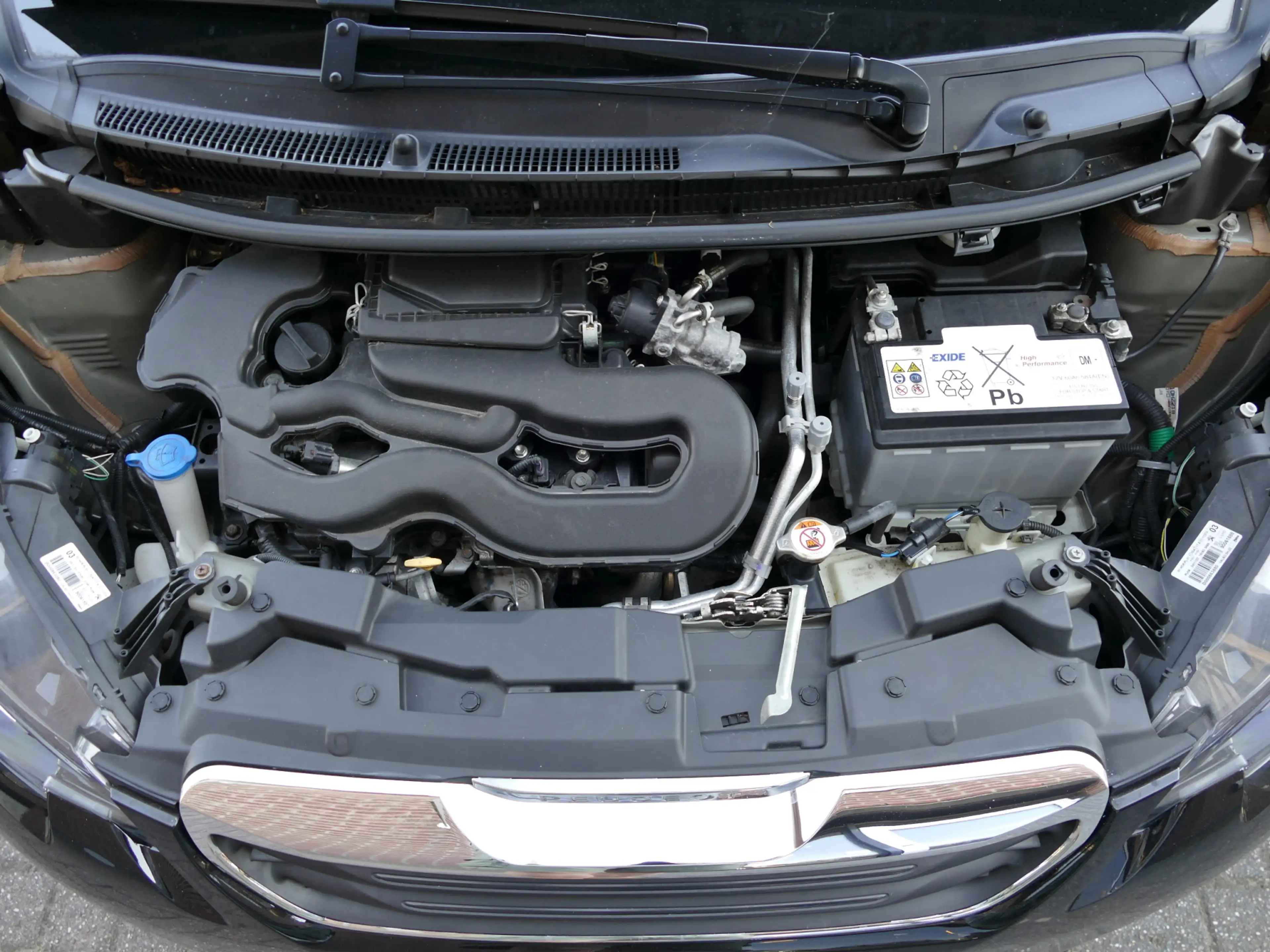 Peugeot 108 1.0 e-VTi Active | bluetooth | airco — photo 36