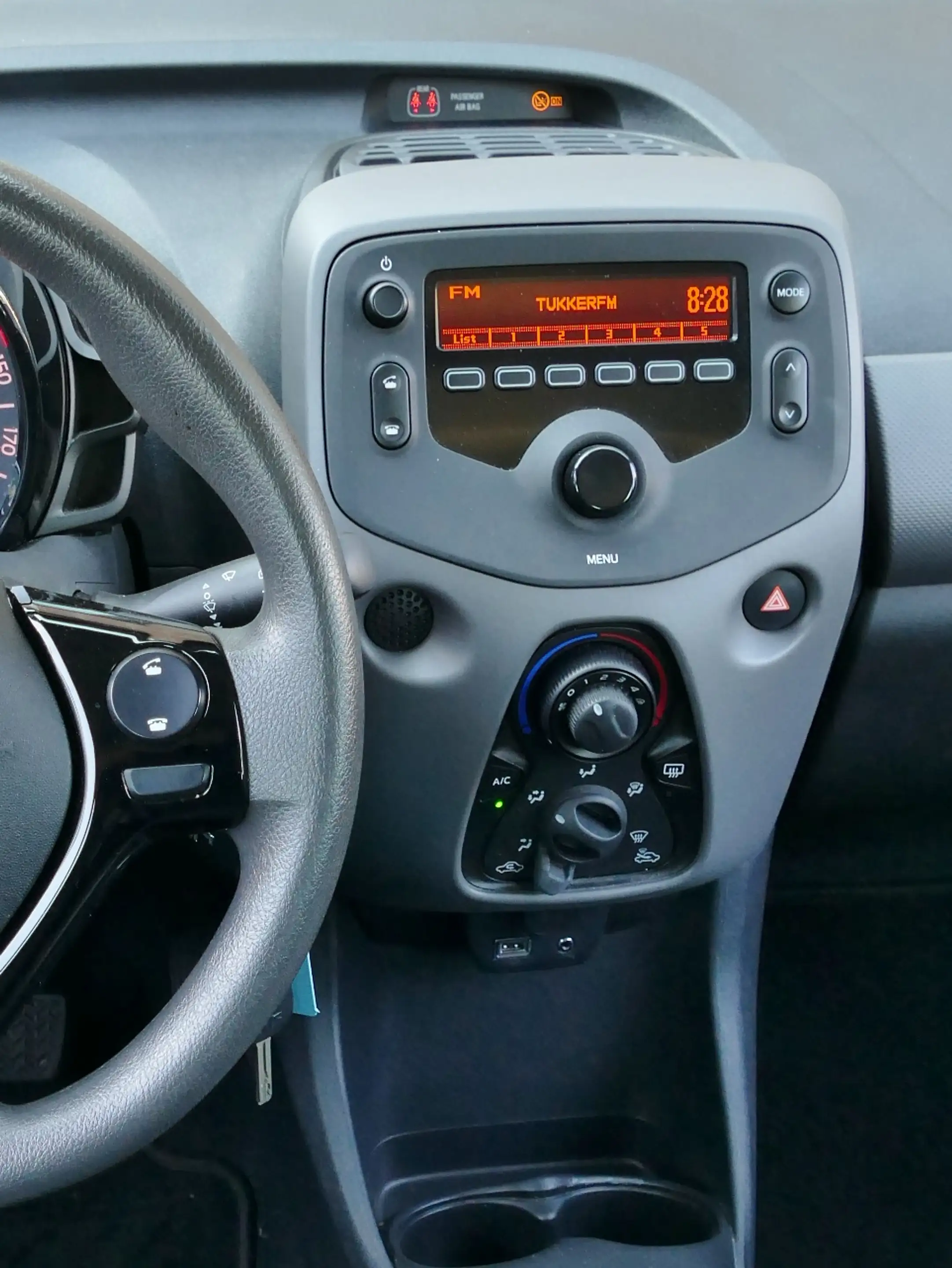 Peugeot 108 1.0 e-VTi Active | bluetooth | airco — photo 19