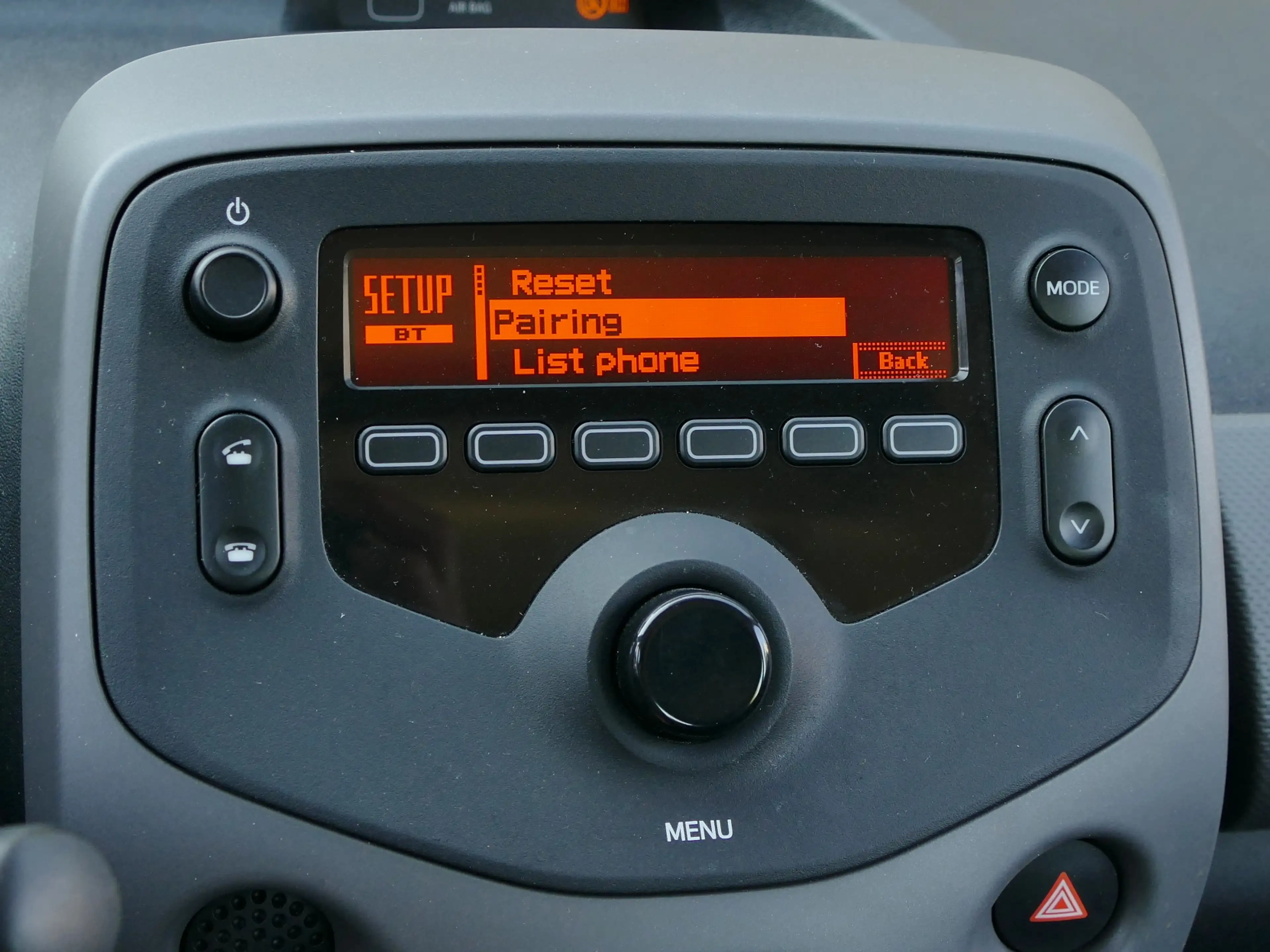 Peugeot 108 1.0 e-VTi Active | bluetooth | airco — photo 8