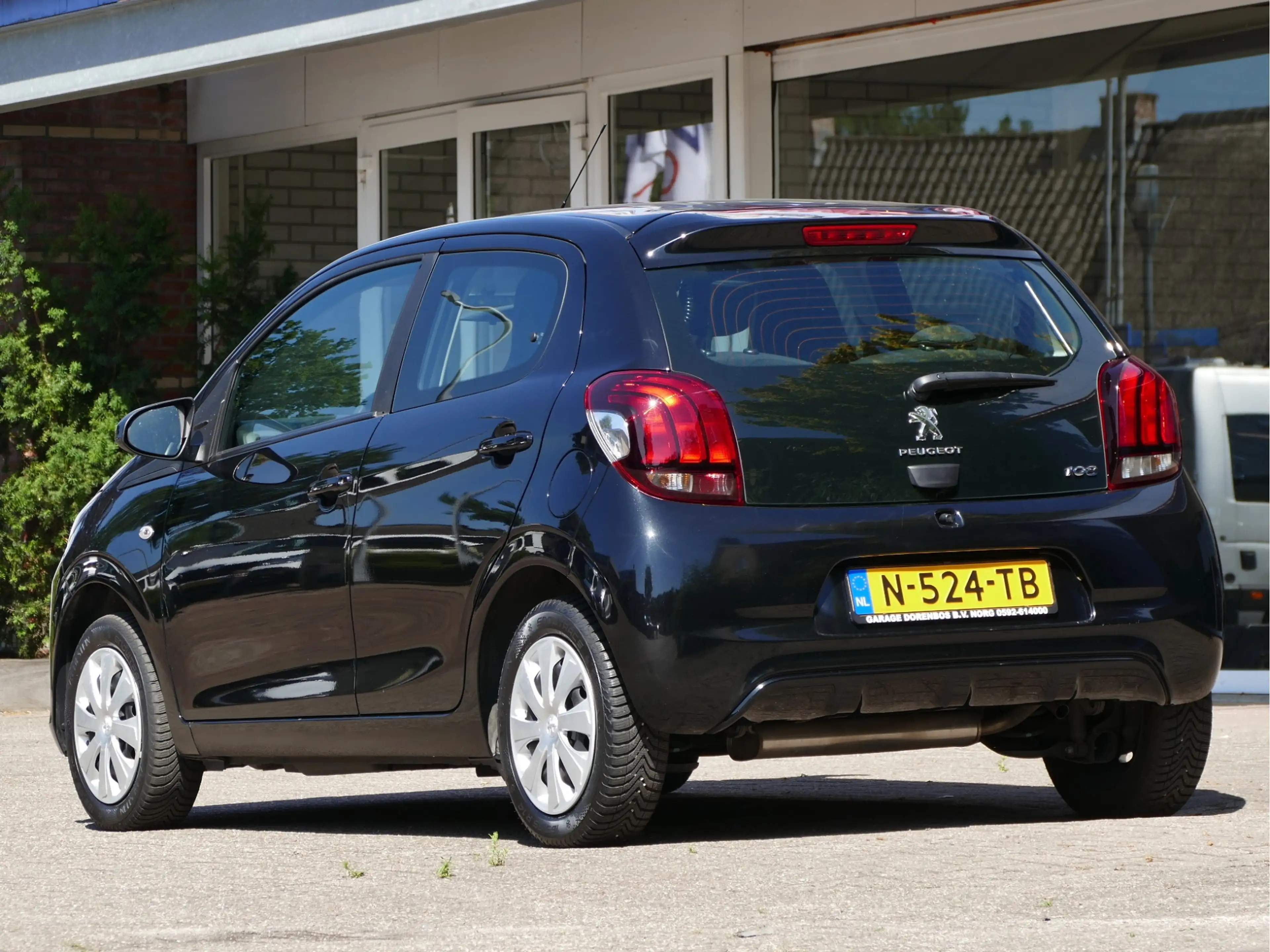 Peugeot 108 1.0 e-VTi Active | bluetooth | airco — photo 10