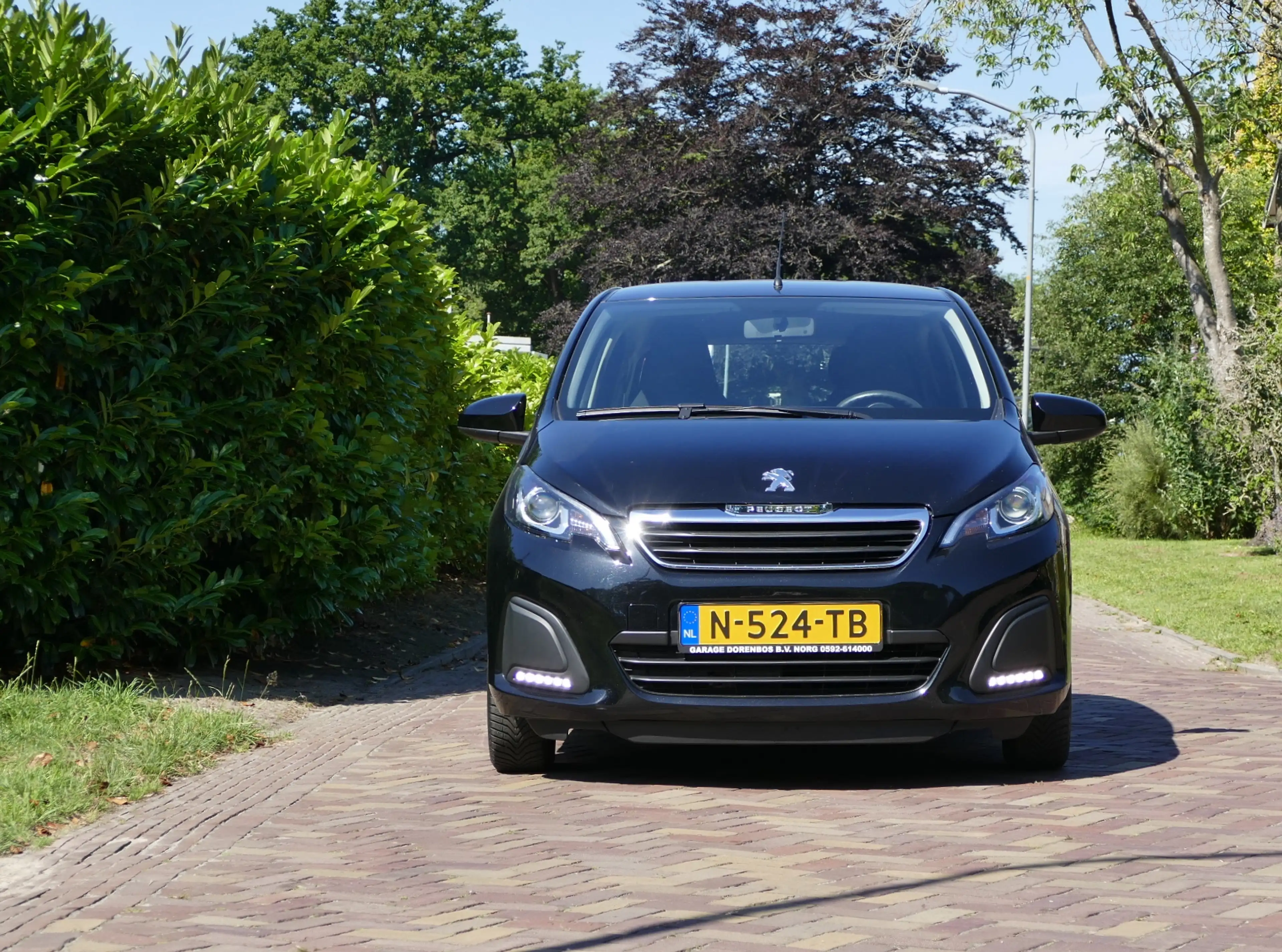 Peugeot 108 1.0 e-VTi Active | bluetooth | airco — photo 35