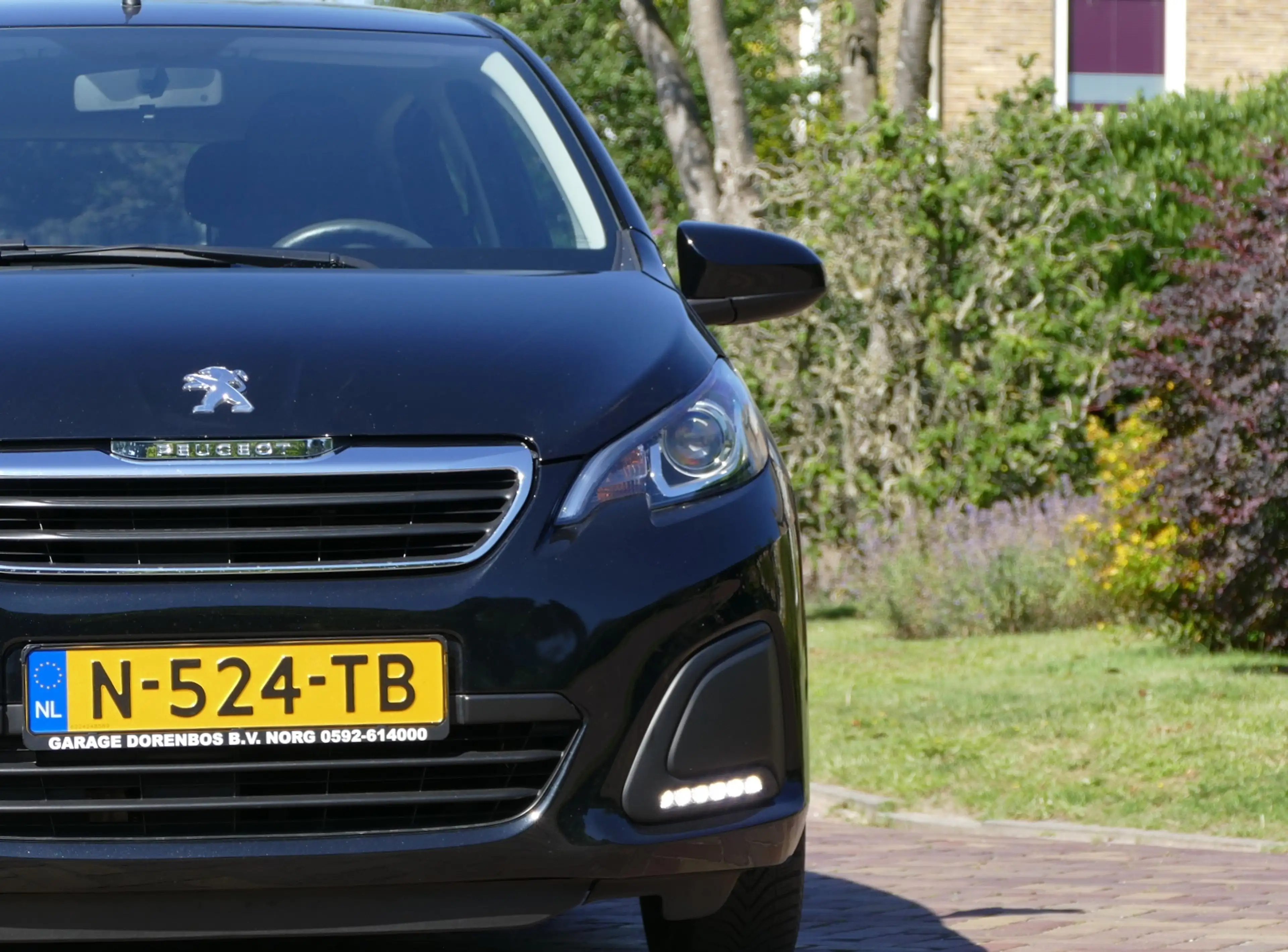 Peugeot 108 1.0 e-VTi Active | bluetooth | airco — photo 11