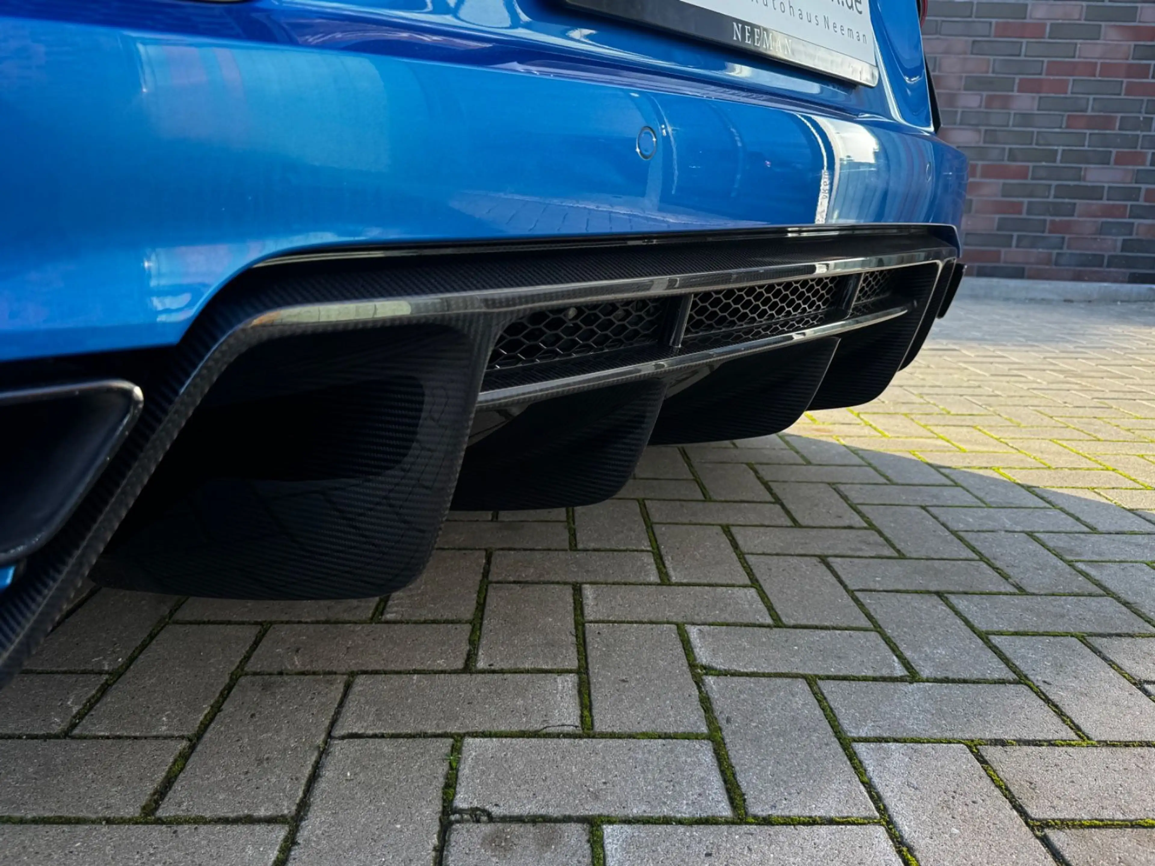 Audi R8 Coupe 5.2 FSI quattro plus *Carbon*B&O* — photo 17