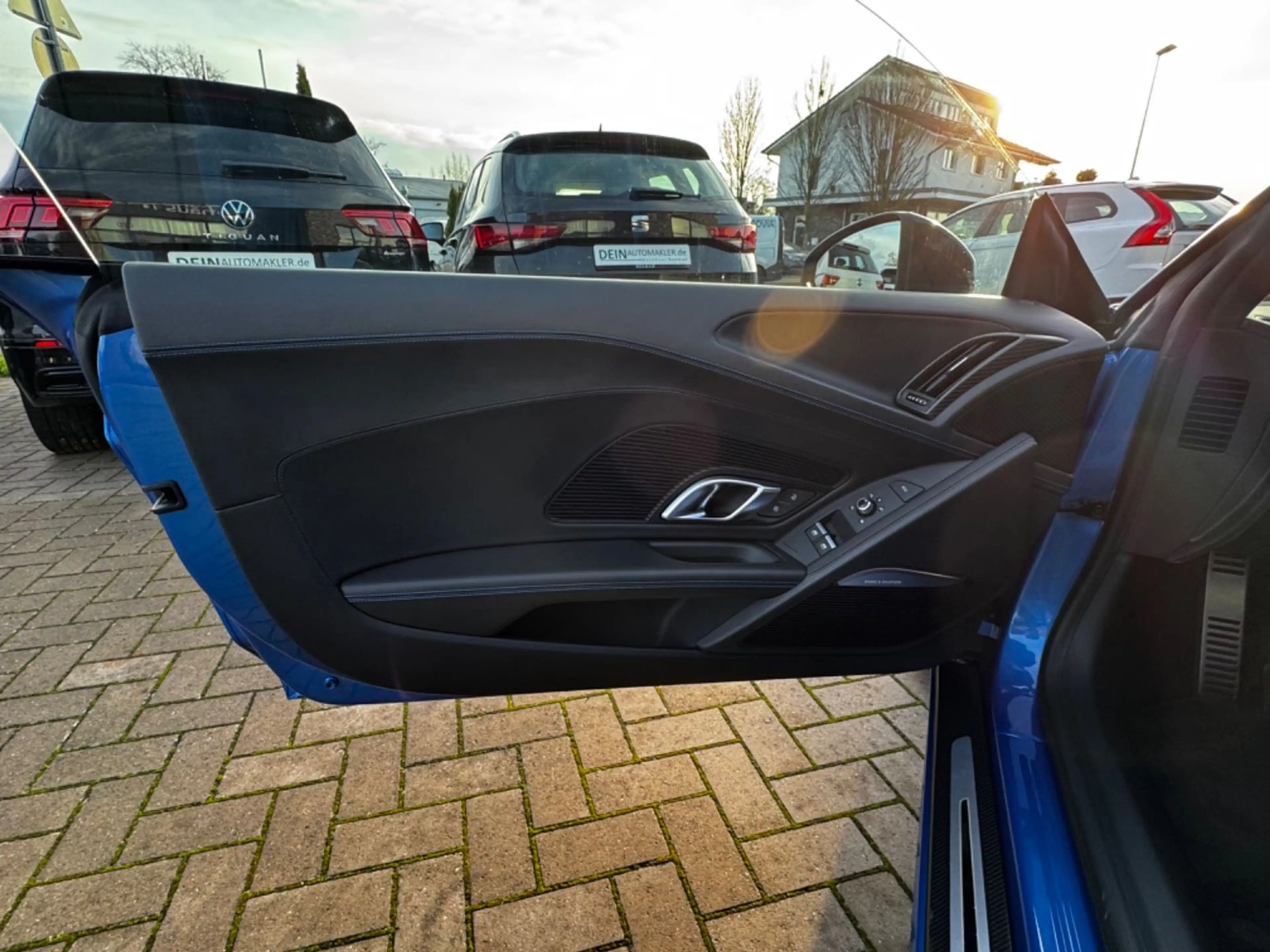 Audi R8 Coupe 5.2 FSI quattro plus *Carbon*B&O* — photo 23