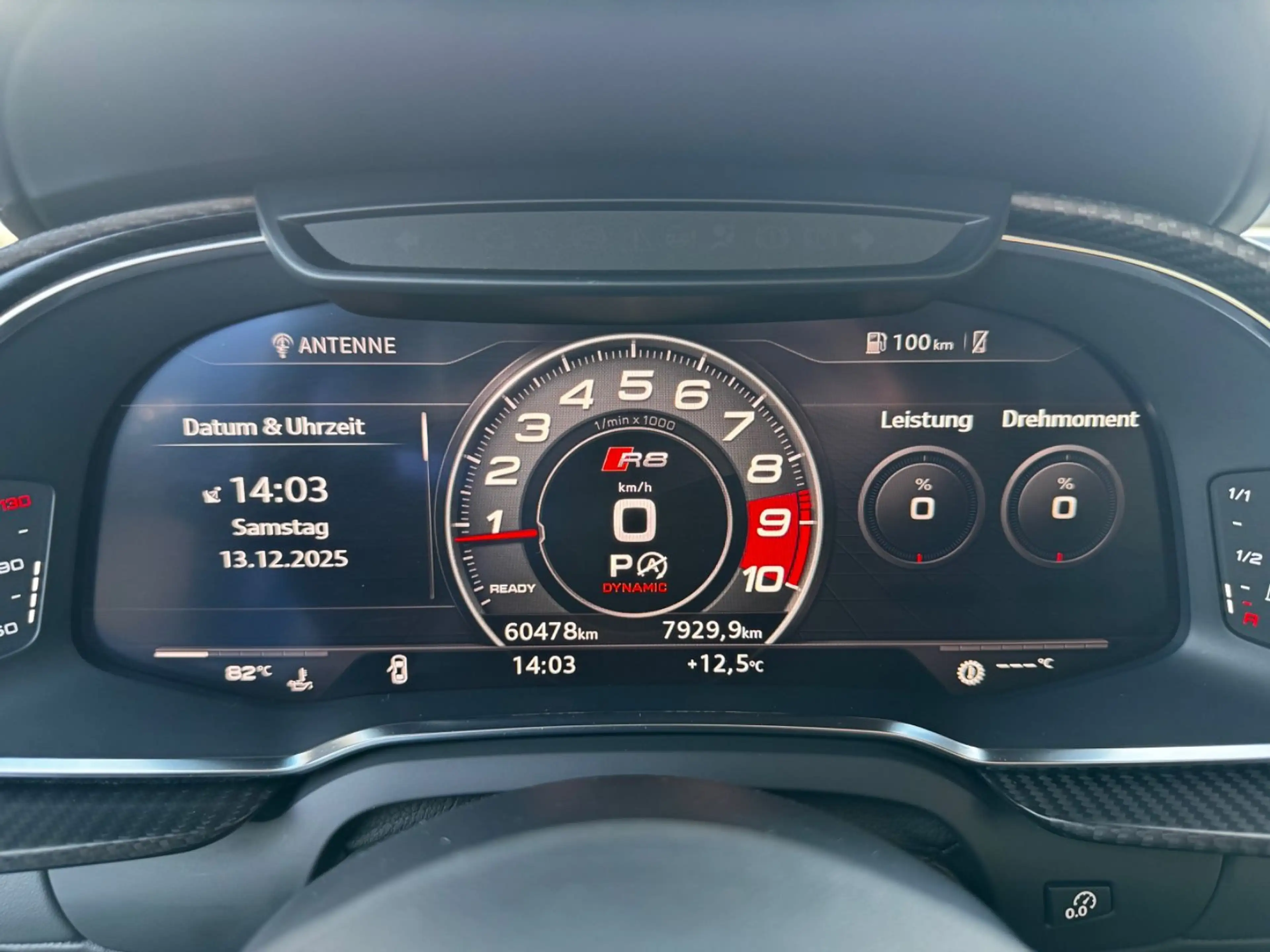Audi R8 Coupe 5.2 FSI quattro plus *Carbon*B&O* — photo 27