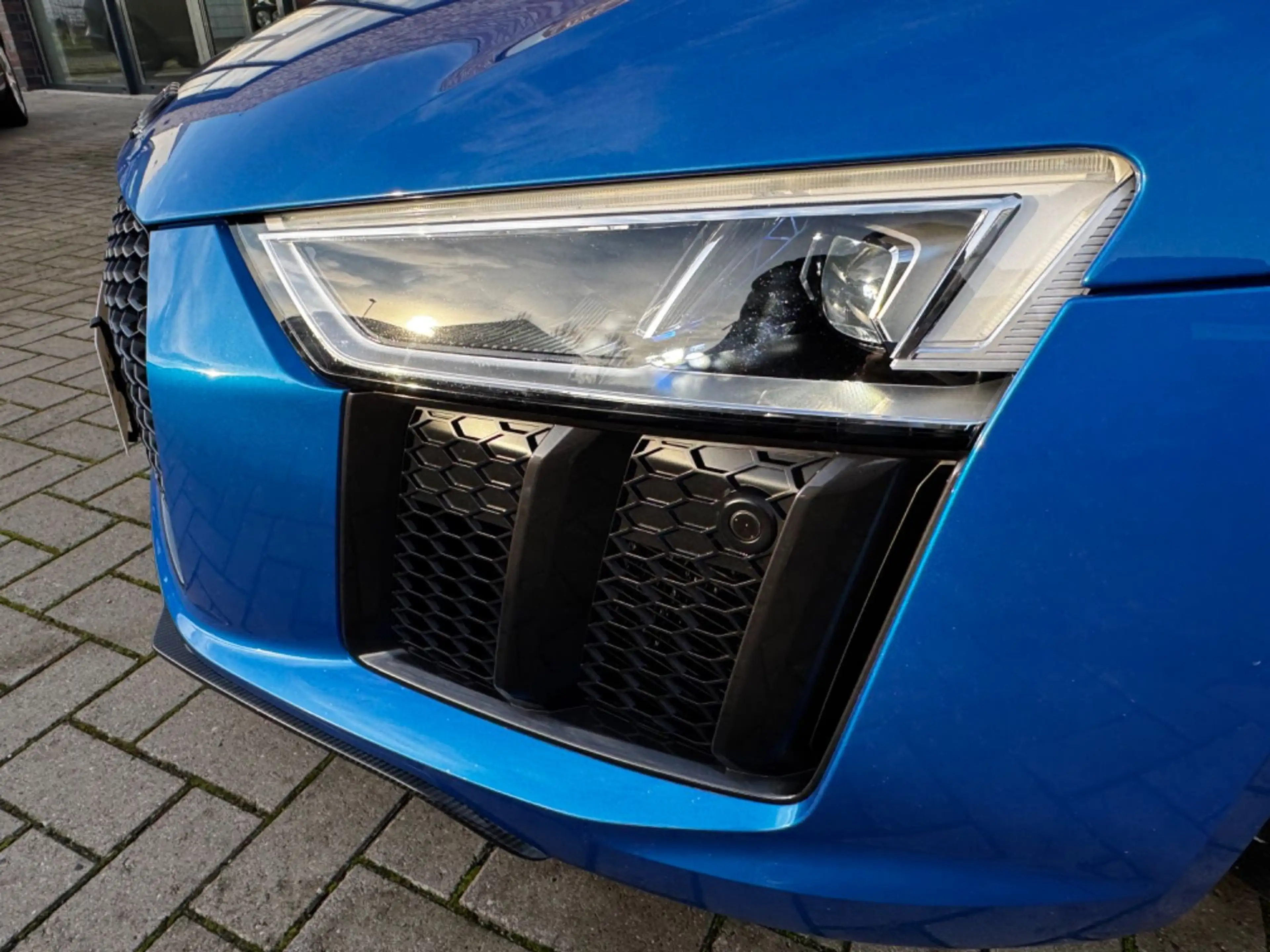 Audi R8 Coupe 5.2 FSI quattro plus *Carbon*B&O* — photo 14