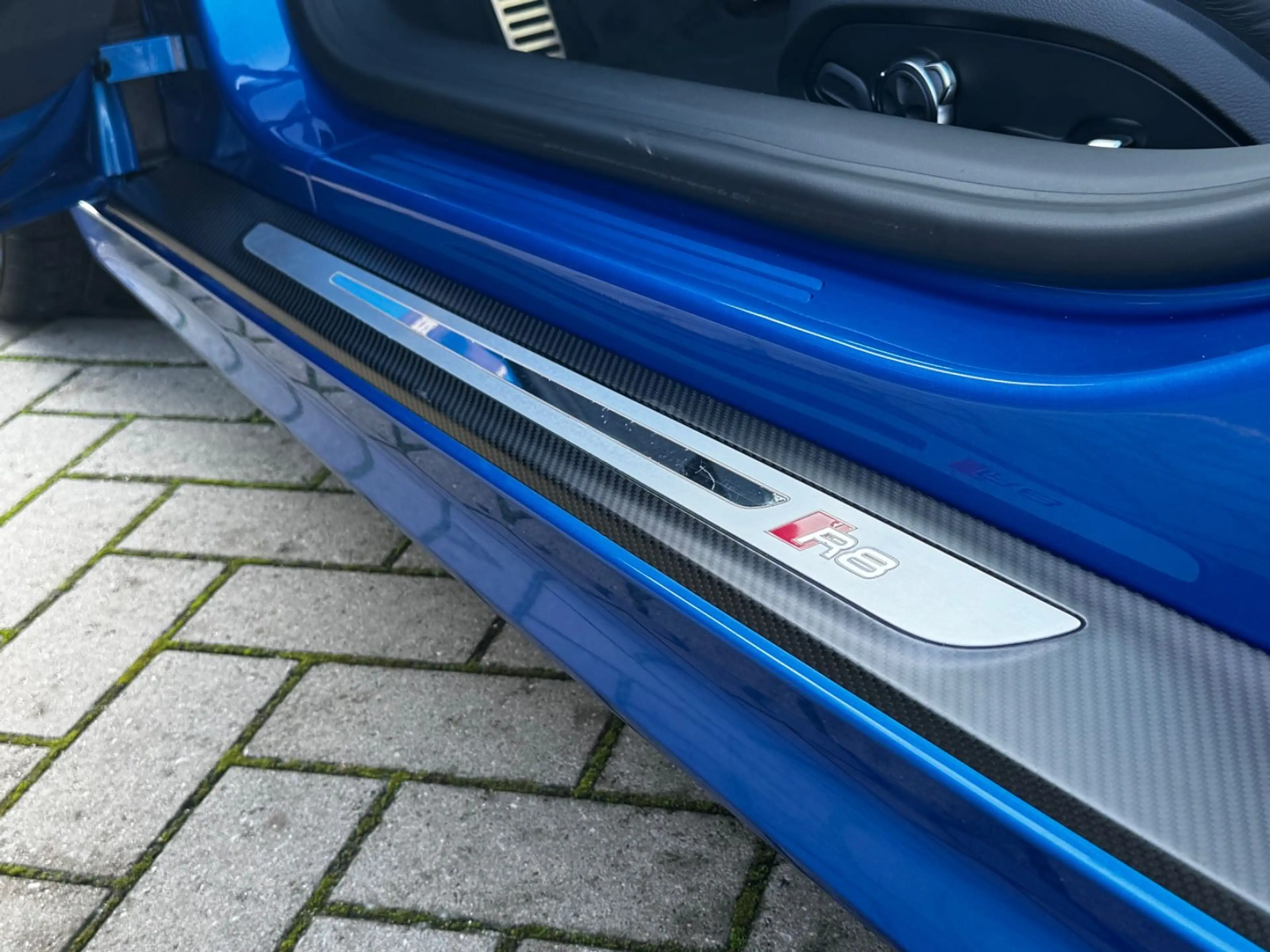 Audi R8 Coupe 5.2 FSI quattro plus *Carbon*B&O* — photo 19