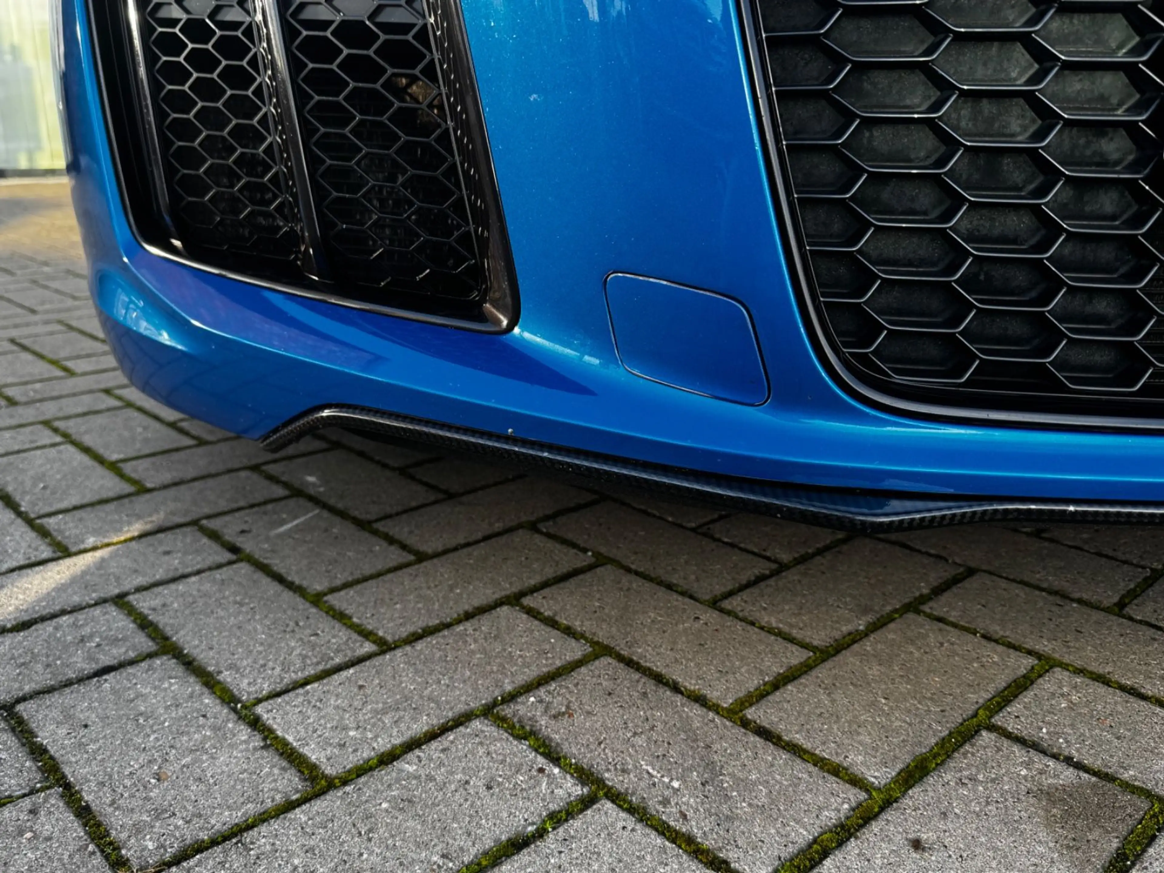 Audi R8 Coupe 5.2 FSI quattro plus *Carbon*B&O* — photo 21